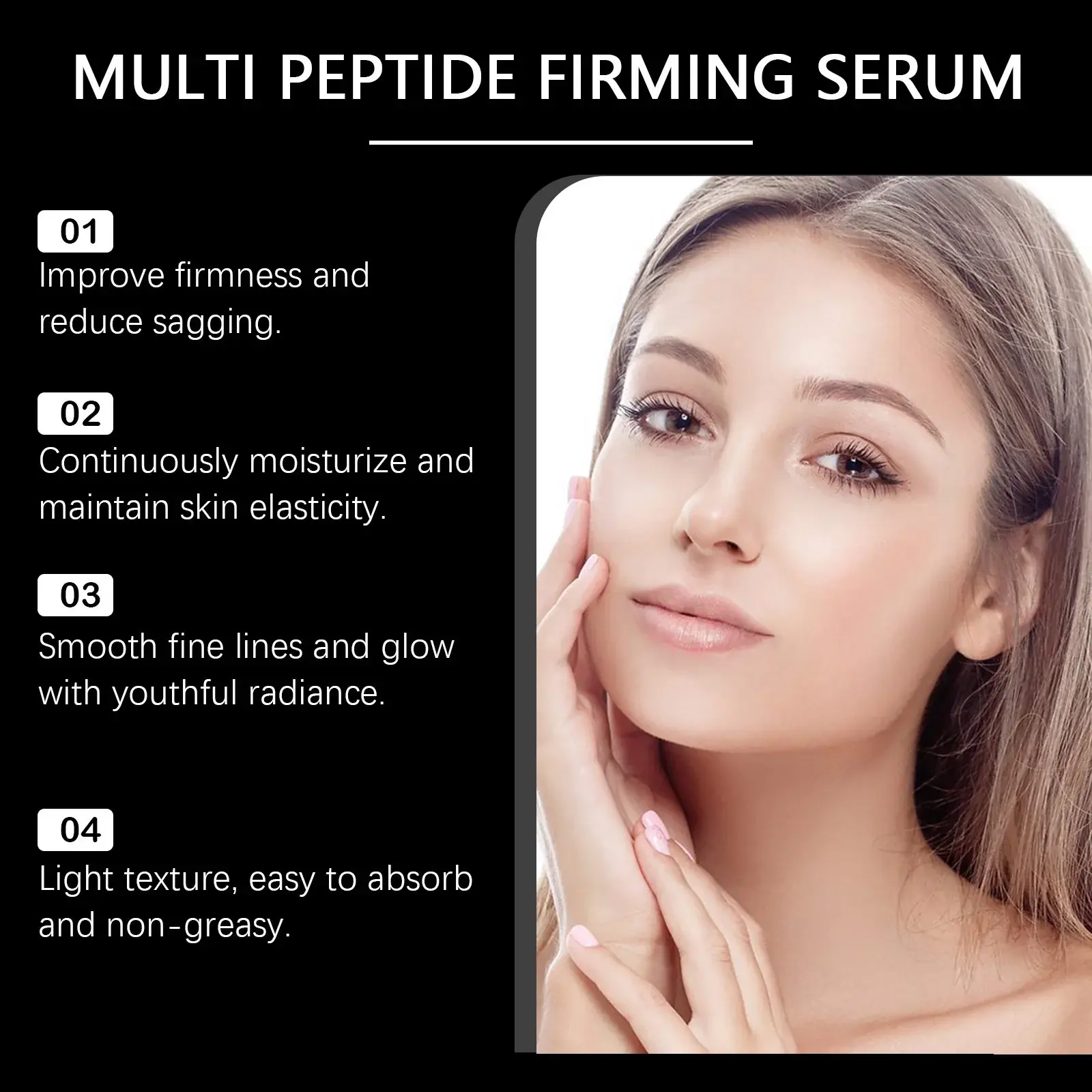Hyaluronic Acid Serum with Collagen for Deep Hydration - Hoygi 9 HO A05 0481 01 1727519577013