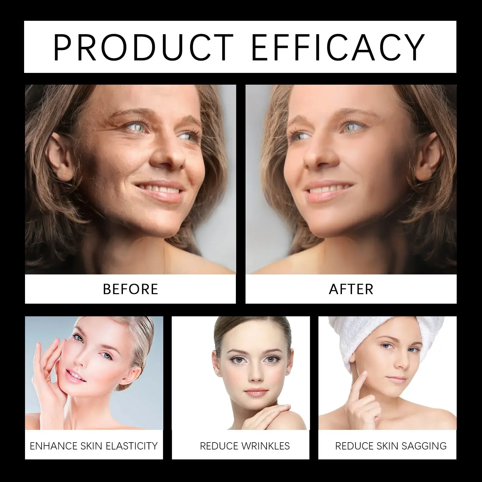 Hyaluronic Acid Serum with Collagen for Deep Hydration - Hoygi 12 HO A05 0481 01 1727519577016