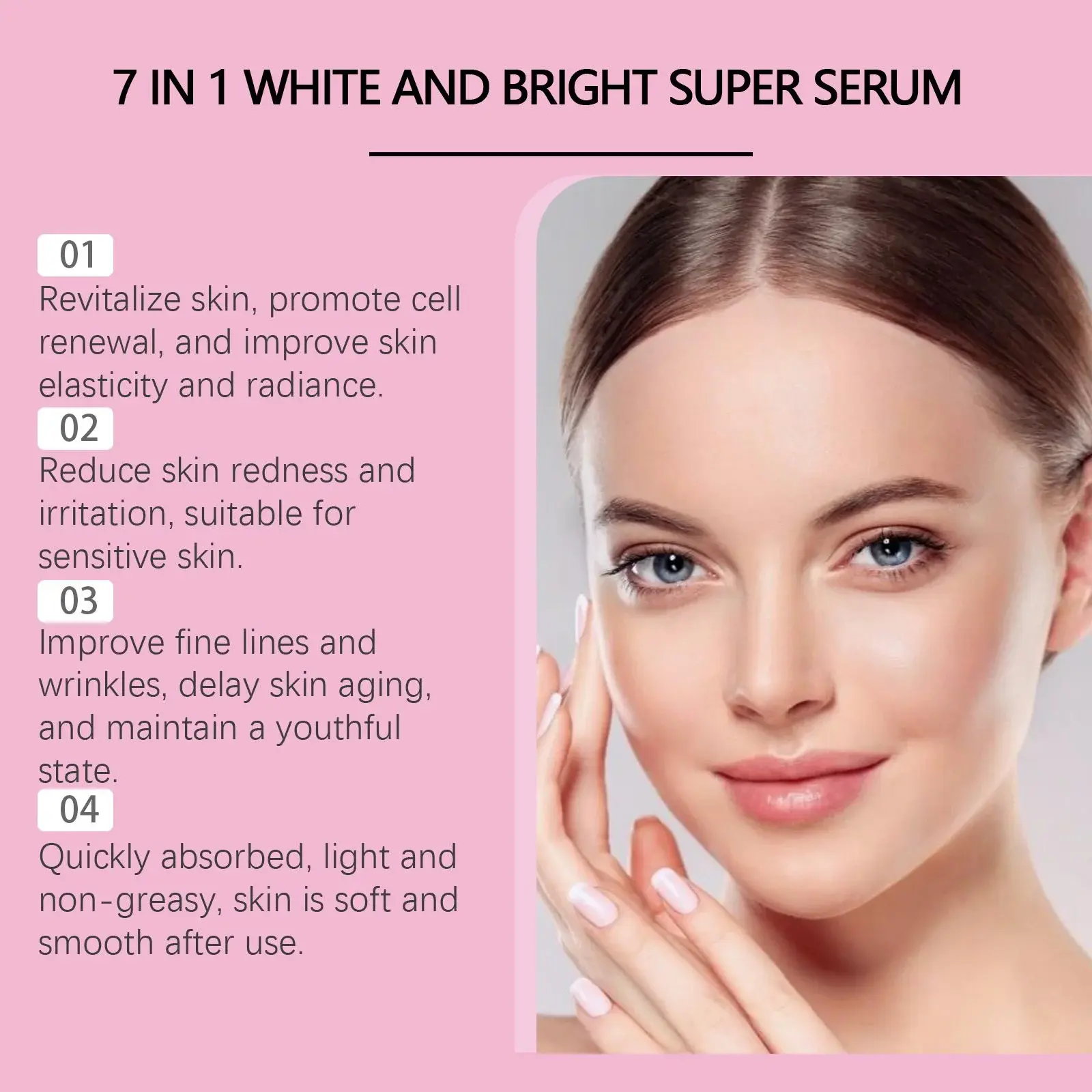 Gentle Moisturizing and Nourishing Facial Skin Care Essence 8 HO A05 0483 01 1727661624014