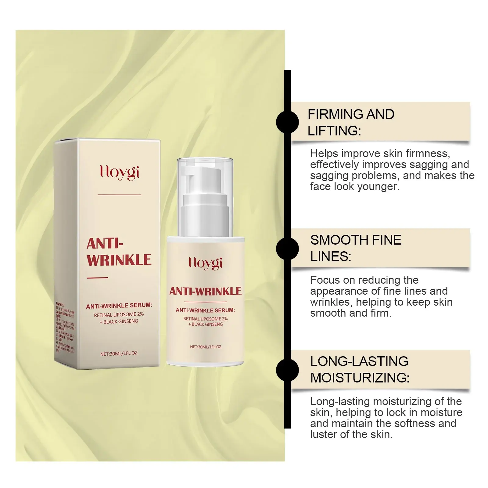 Firming Essence - Hydrating & Brightening Facial Lotion 8 HO A05 0490 01 1728212422018