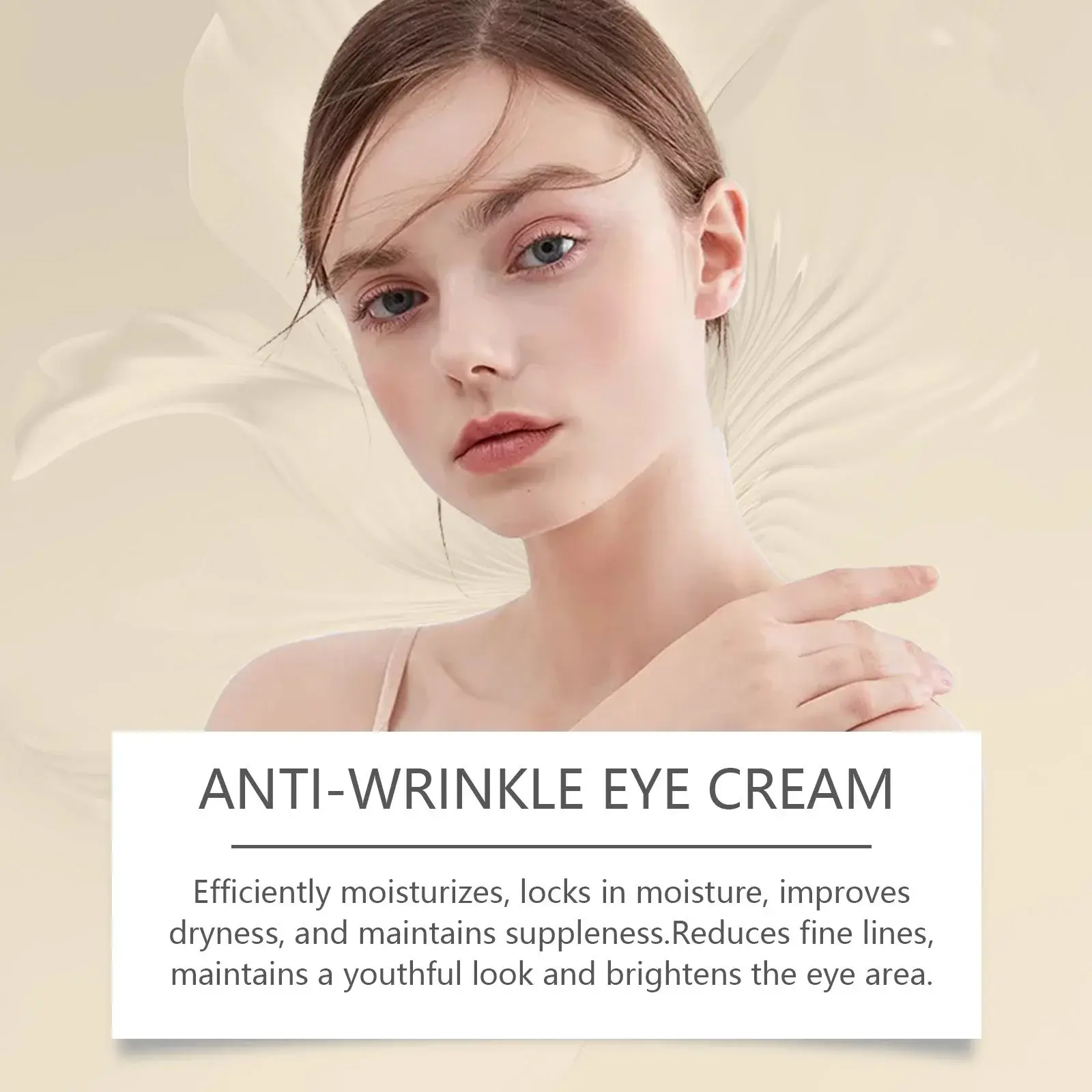 Vitamin C & Retinal Moisturizing Eye Cream - Anti-Aging Formula 11 HO A05 0490 02 97486885
