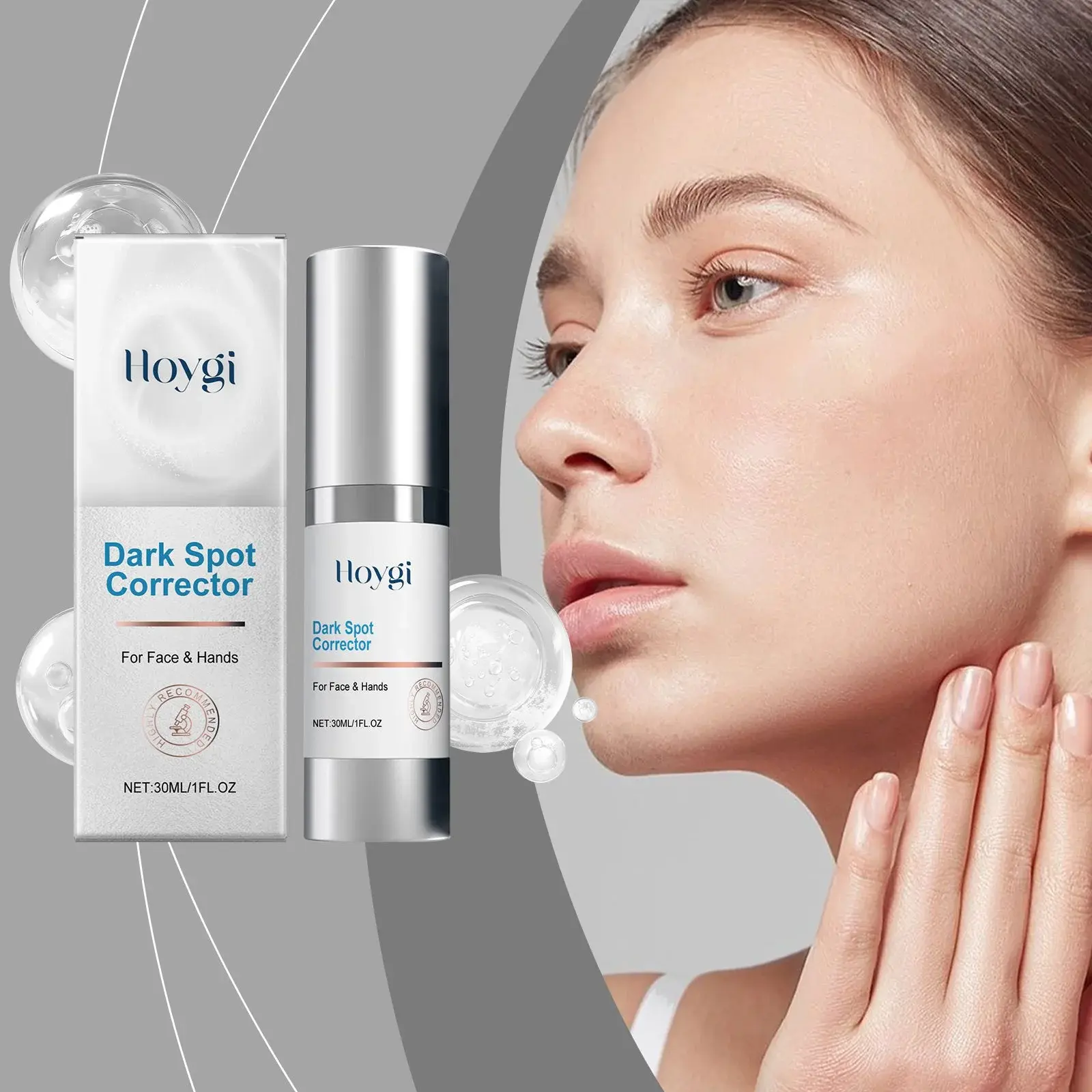 Dark Spot Repair Lotion with Vitamin C & Hyaluronic Acid - Hoygi 2 HO A05 0494 01 1728352859003