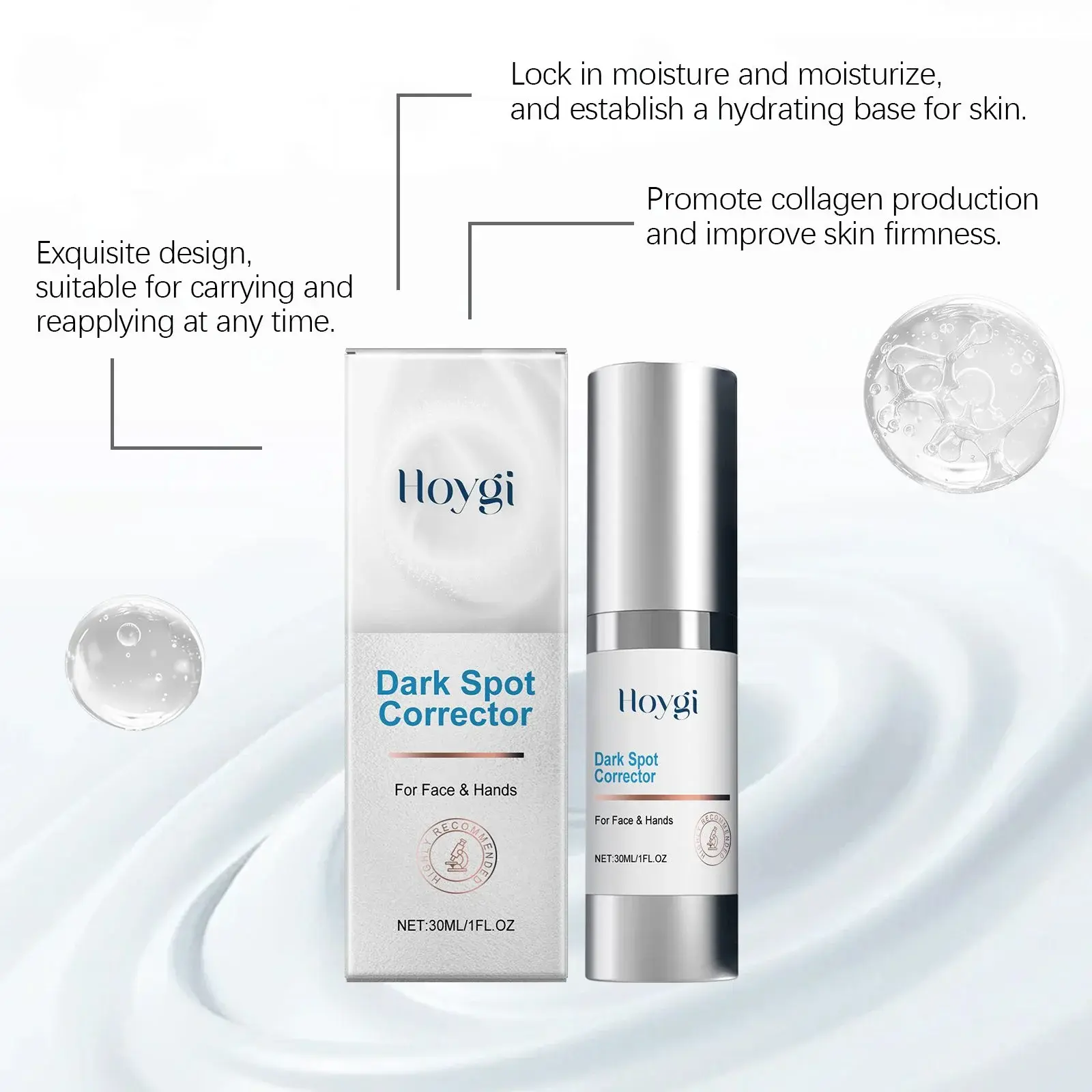 Dark Spot Repair Lotion with Vitamin C & Hyaluronic Acid - Hoygi 6 HO A05 0494 01 1728352859010