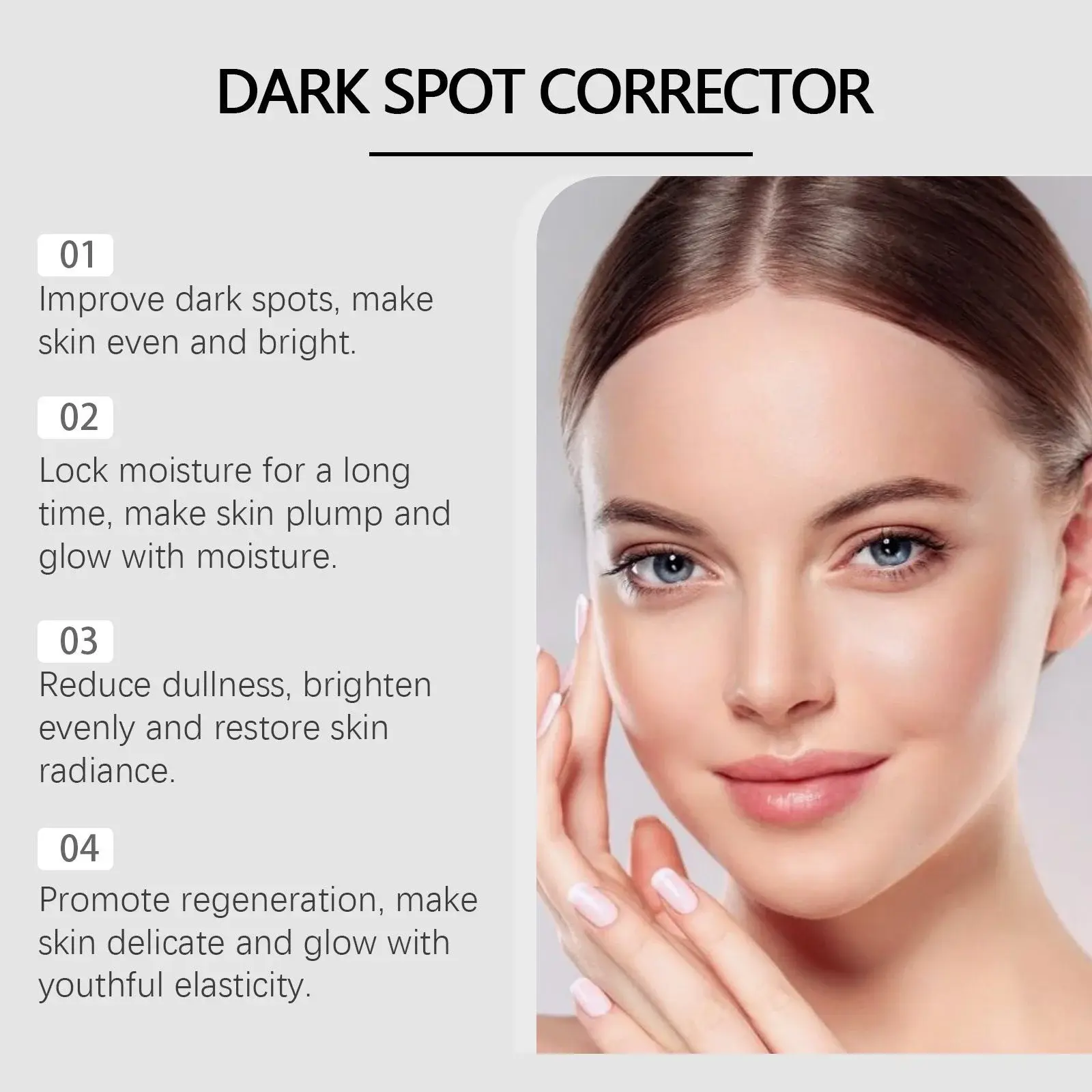 Dark Spot Repair Lotion with Vitamin C & Hyaluronic Acid - Hoygi 8 HO A05 0494 01 1728352859013