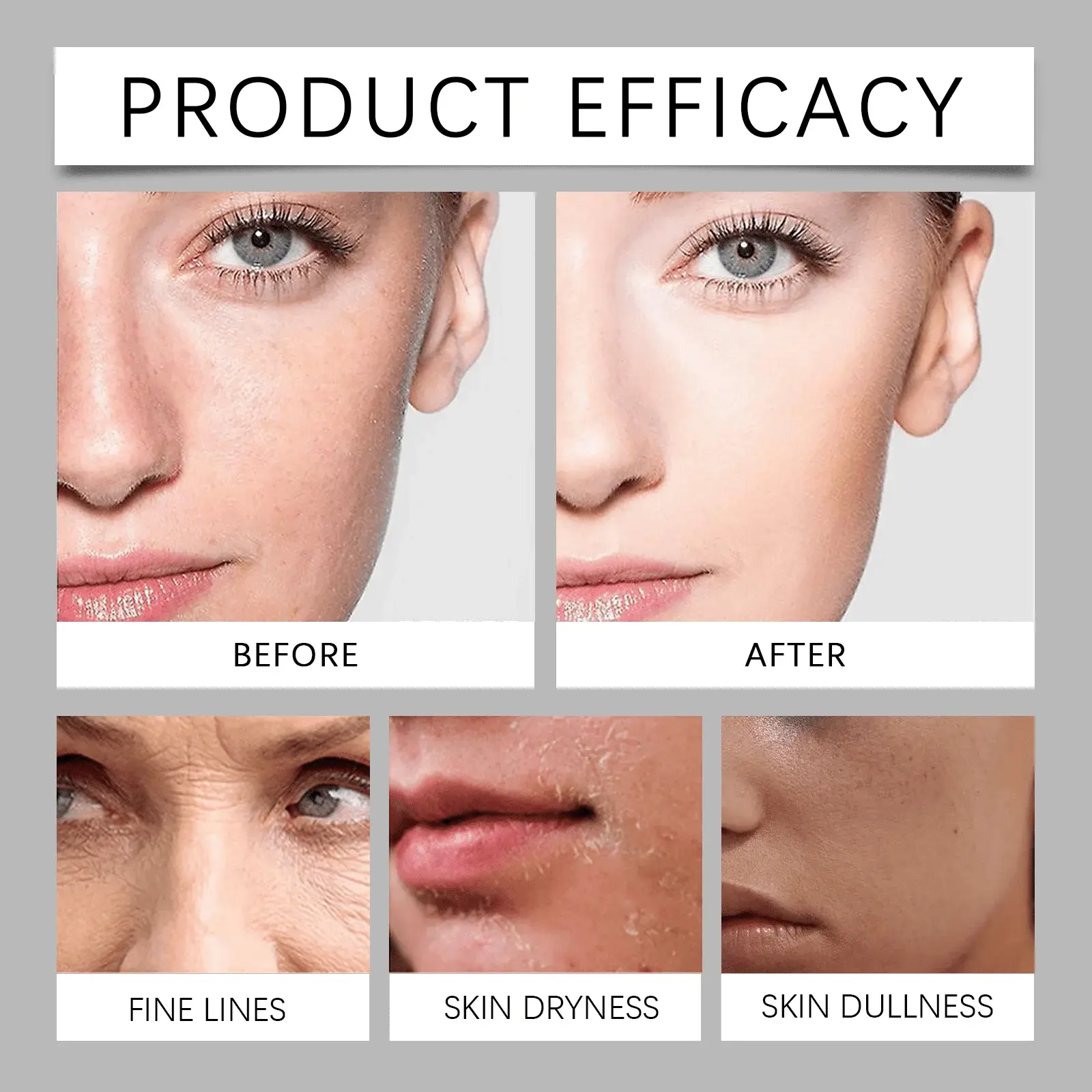 Facial Moisturizing Gel with Hyaluronic Acid & Collagen 9 HO A05 0509 01 1729048169009