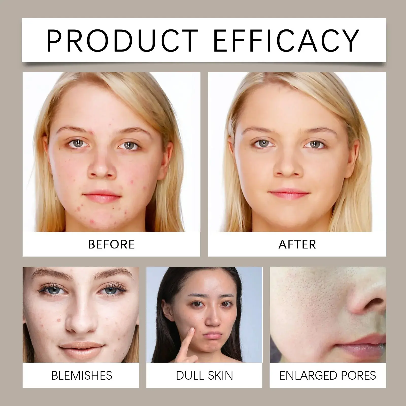Amino Acid Gentle Moisturizing Facial Cleanser - Hydrating Formula 9 HO A05 0522 01 1729647058007