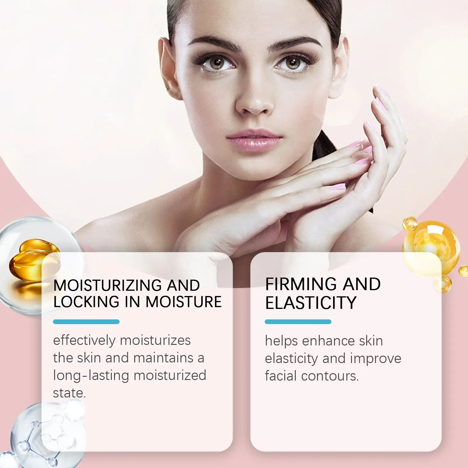 Collagen Gel Moisturizer - Hydrating & Brightening Formula 7 HO A05 0546 02 99913792013