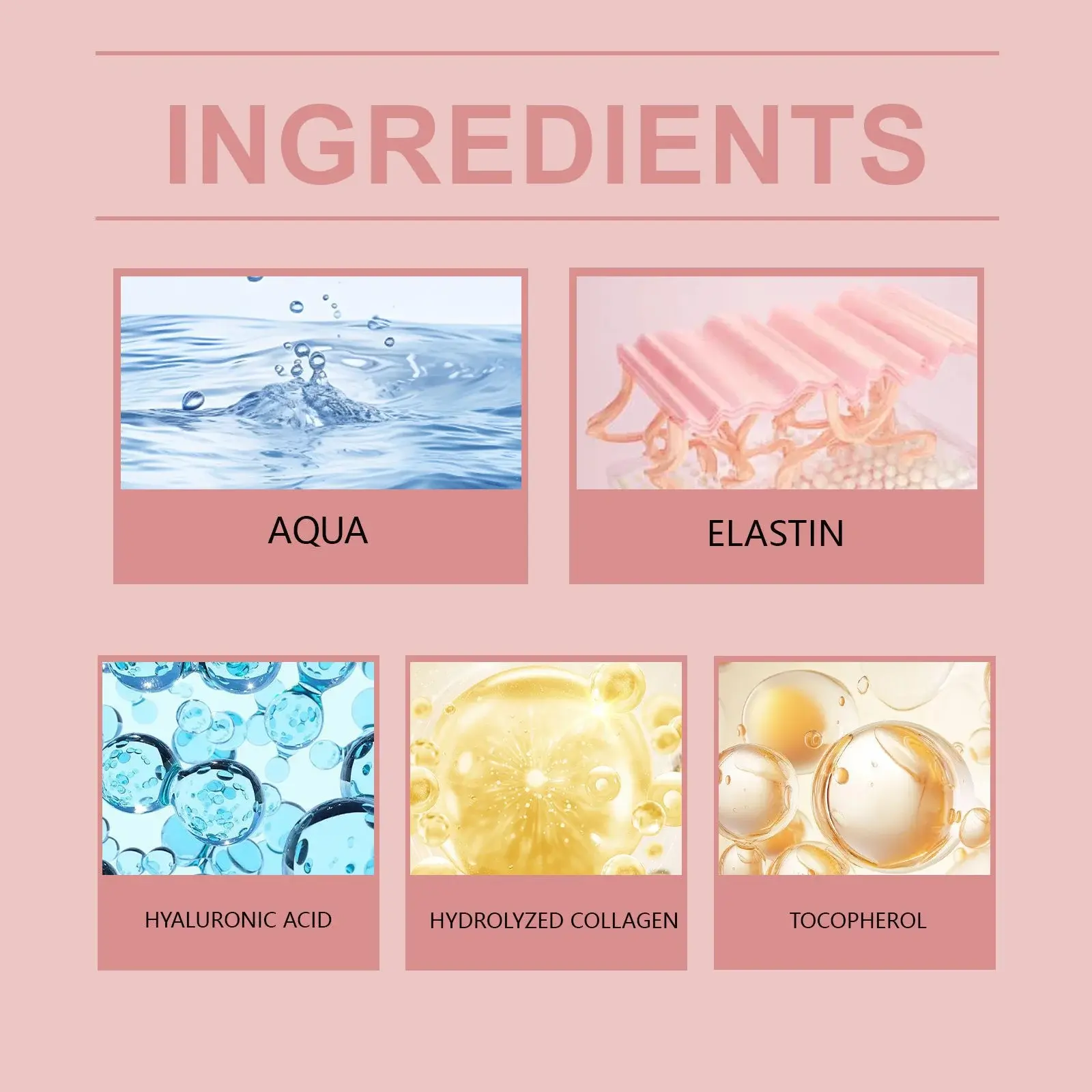 Collagen Gel Moisturizer - Hydrating & Brightening Formula 3 HO A05 0546 02 99913792015