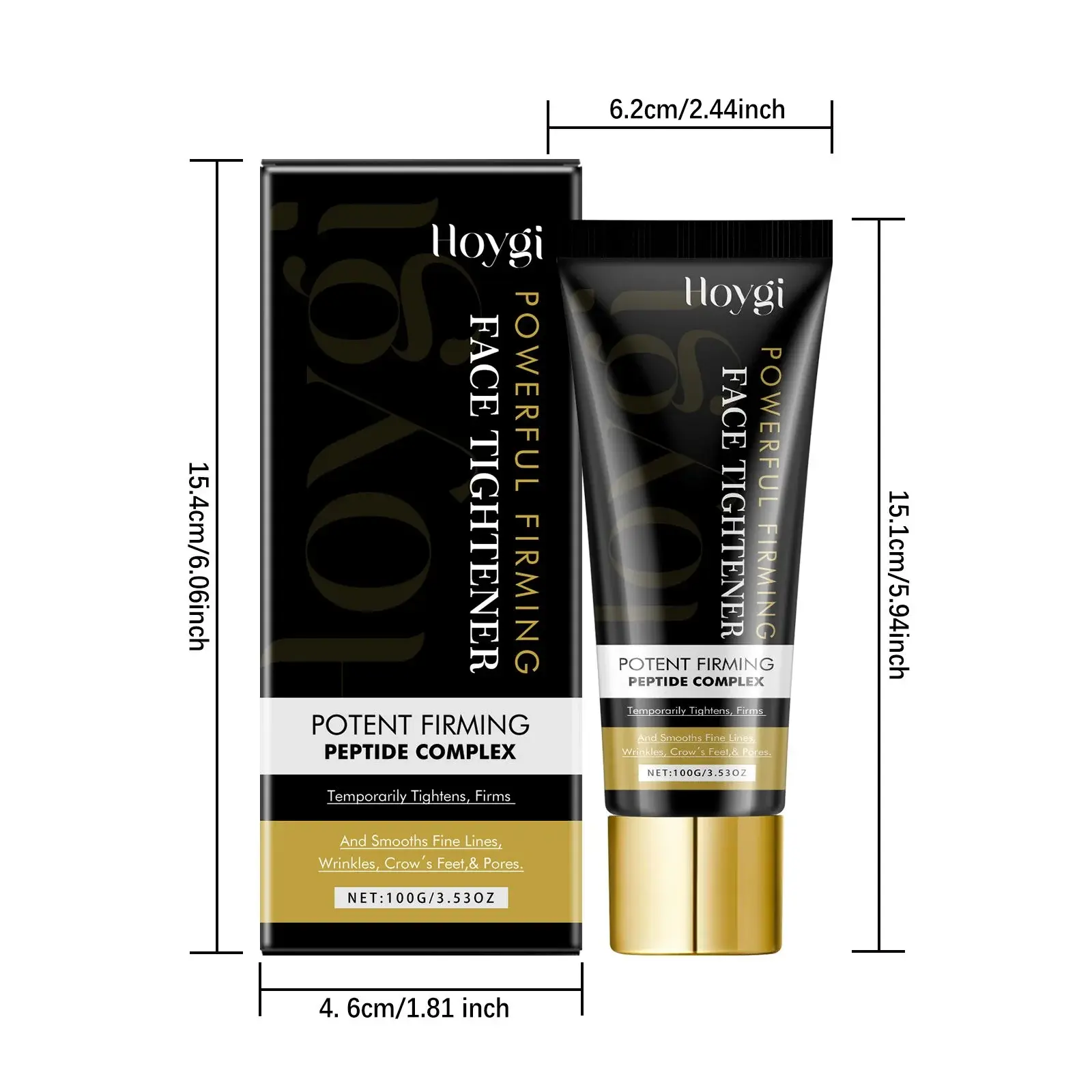 Hoygi Firming Cream for Moisturizing and Reducing Fine Lines 1 HO A05 0557 01 1730700035001