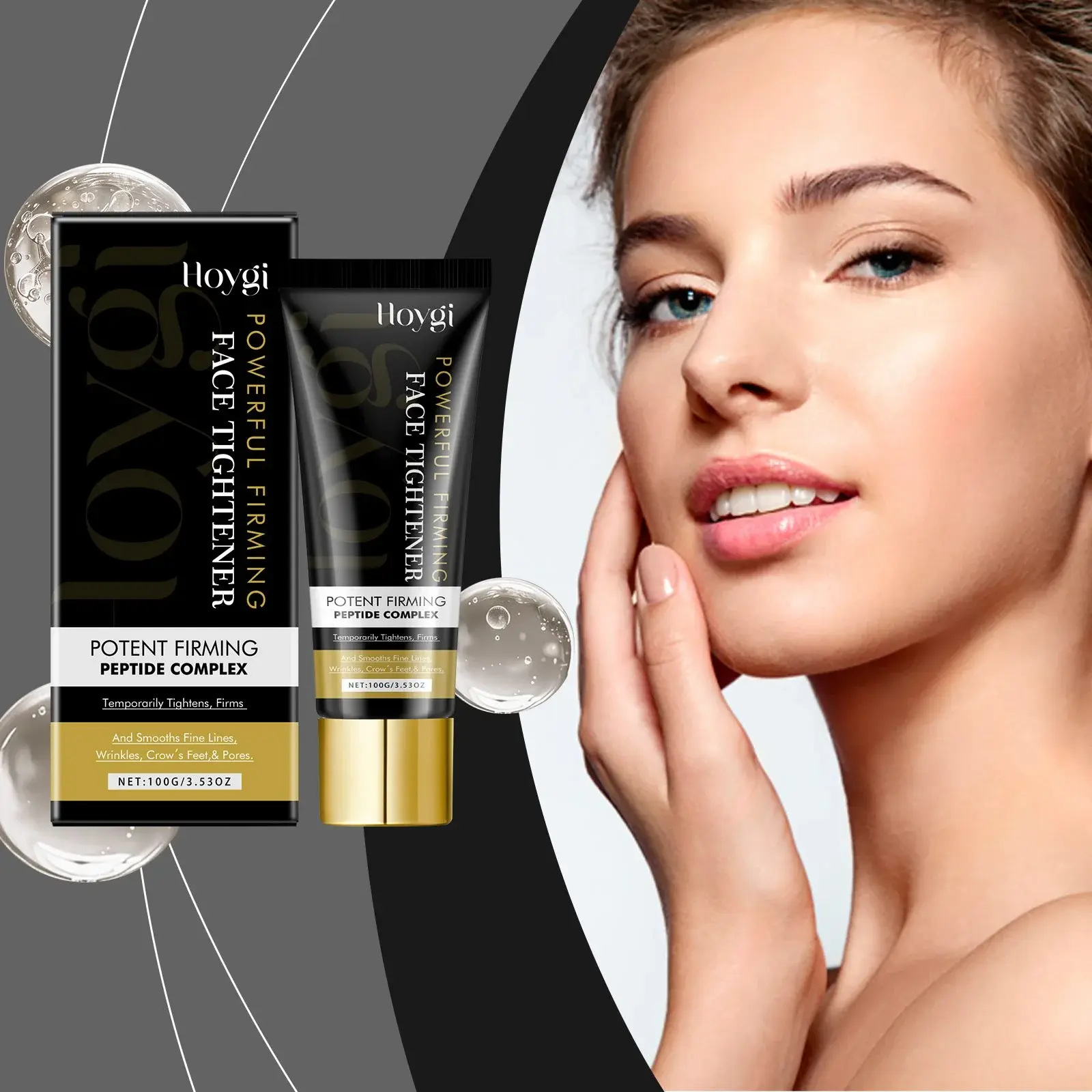 Hoygi Firming Cream for Moisturizing and Reducing Fine Lines 2 HO A05 0557 01 1730700035005