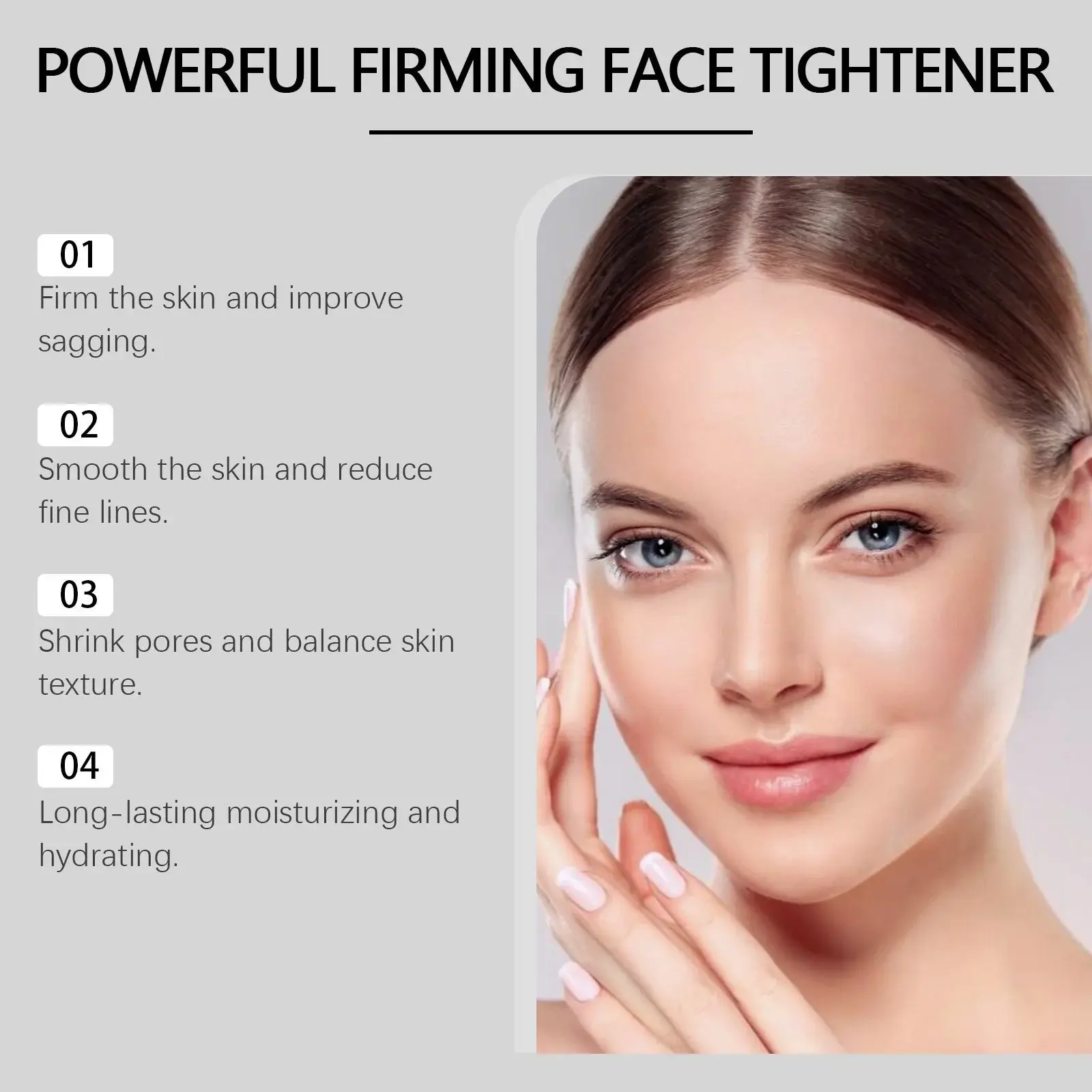 Hoygi Firming Cream for Moisturizing and Reducing Fine Lines 5 HO A05 0557 01 1730700035017