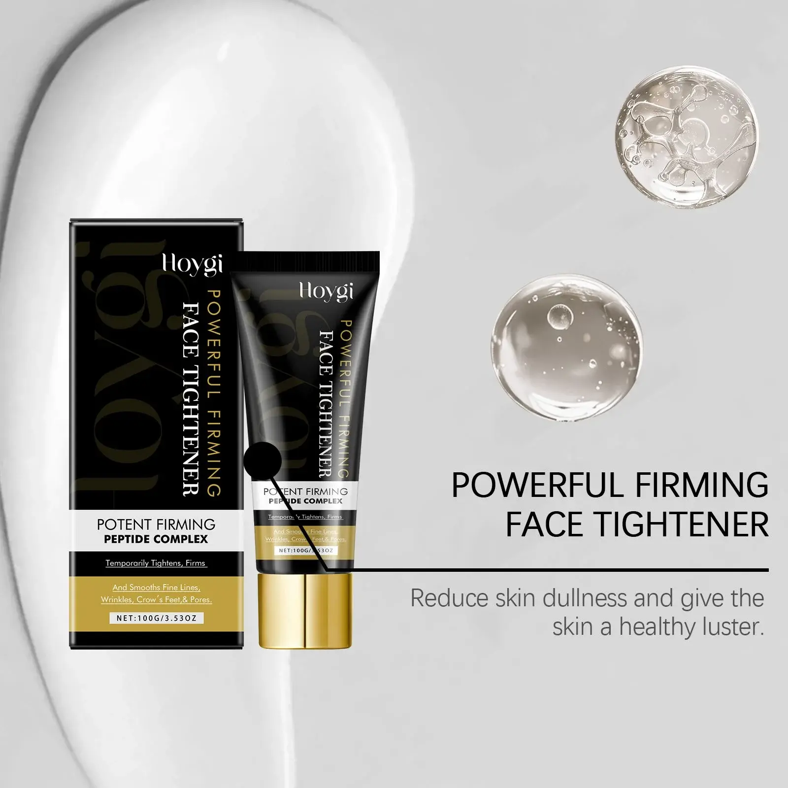 Hoygi Firming Cream for Moisturizing and Reducing Fine Lines 8 HO A05 0557 01 1730700035019