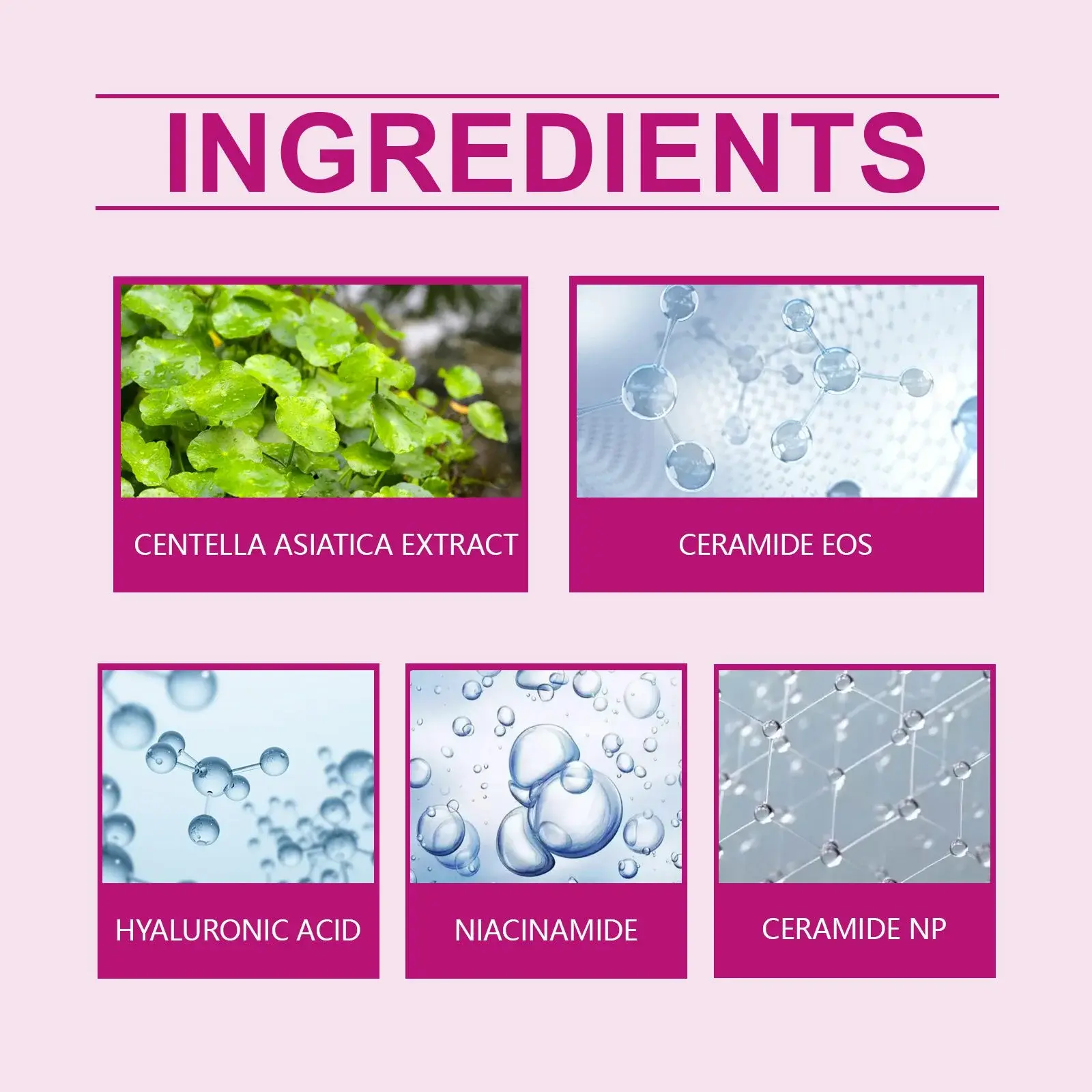 Moisturizing Face Cream with Ceramides - Hydrating & Skin Repair 3 HO A05 0558 01 1730545229015