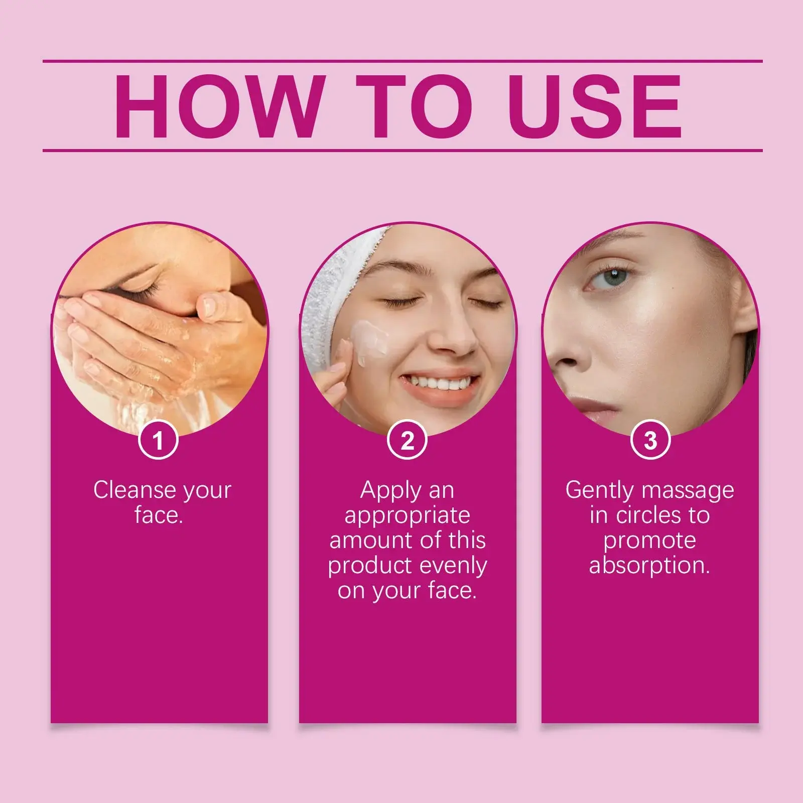 Moisturizing Face Cream with Ceramides - Hydrating & Skin Repair 4 HO A05 0558 01 1730545229021