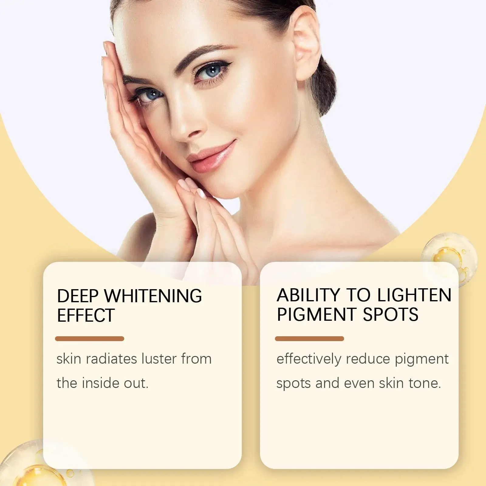 Brightening Peel Mask - Hydrating & Skin Smoothing Formula 9 HO A05 0574 01 64710187