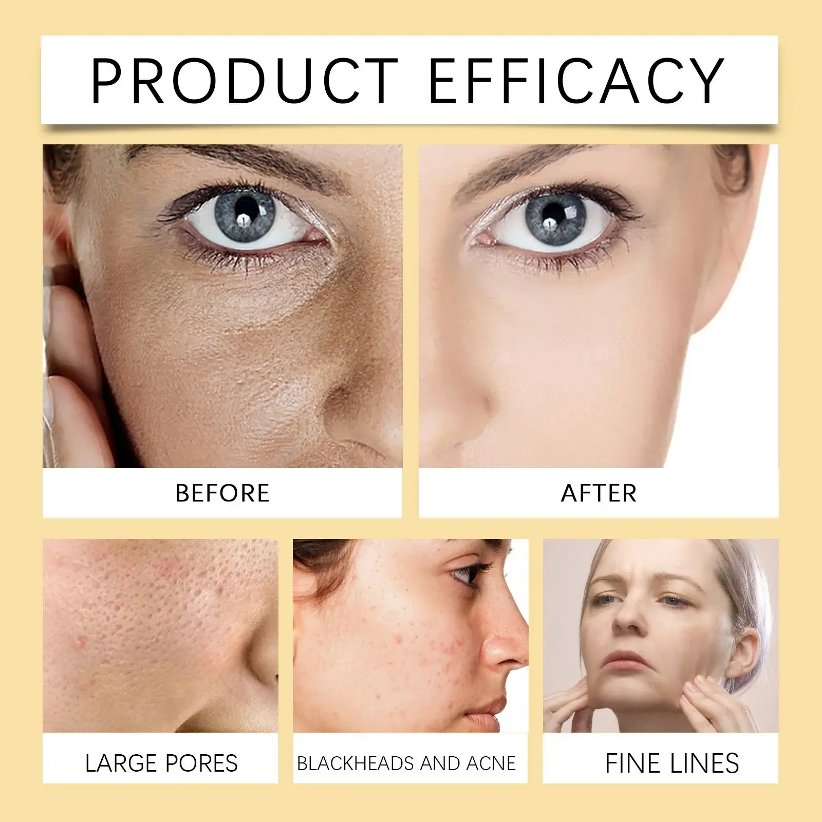 Brightening Peel Mask - Hydrating & Skin Smoothing Formula 12 HO A05 0574 01 97605179