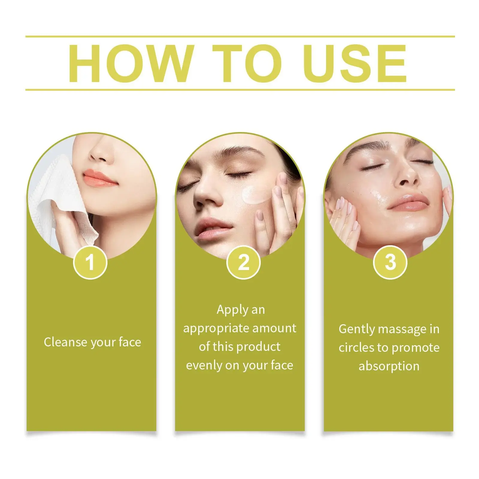 Beesvenom Acne-Clearing Cream - Oil Control & Moisturizing 4 HO A05 0575 01 1731294038022