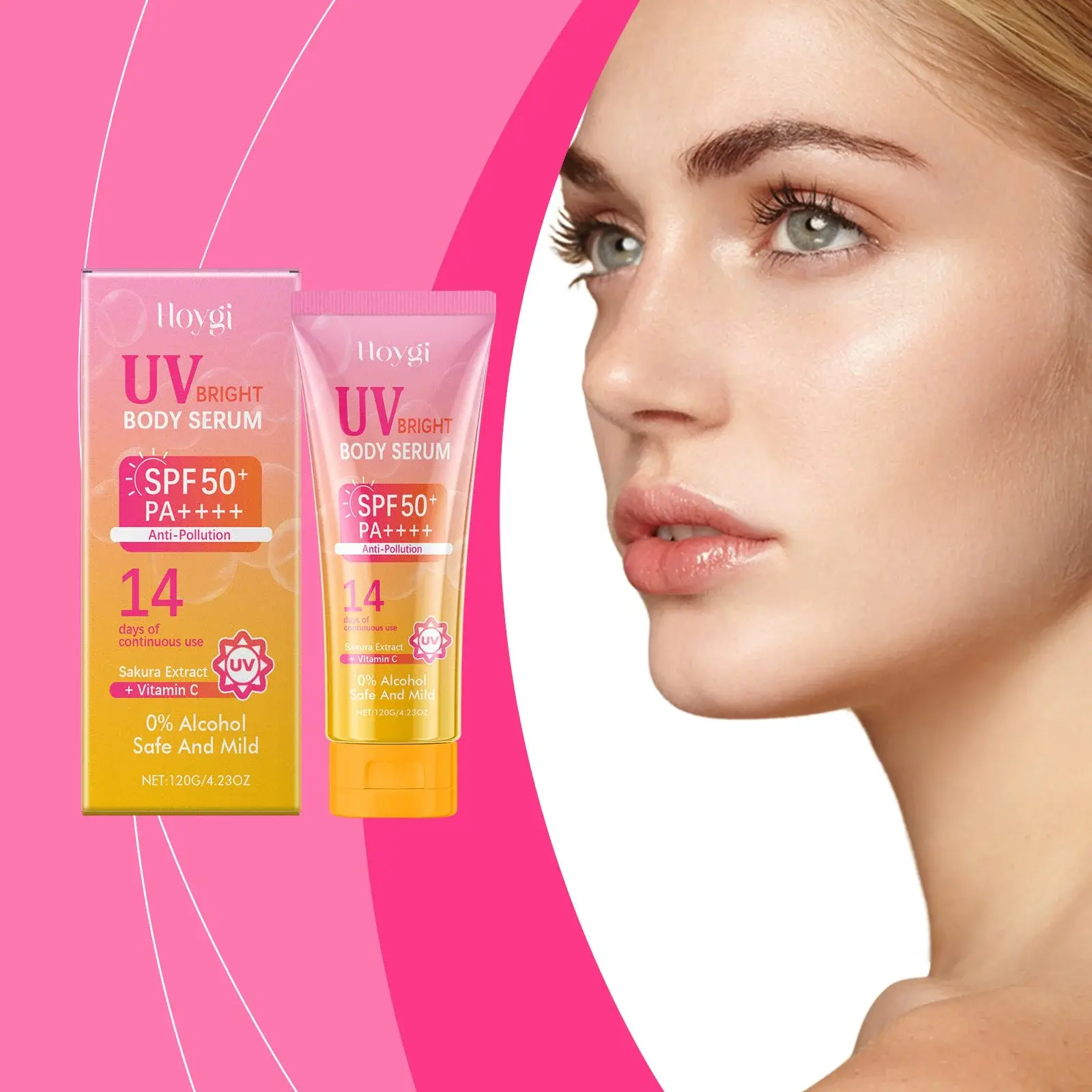 Face Protection Cream - Moisturizing & Brightening with Vitamin C 2 HO A05 0580 01 1731396748006