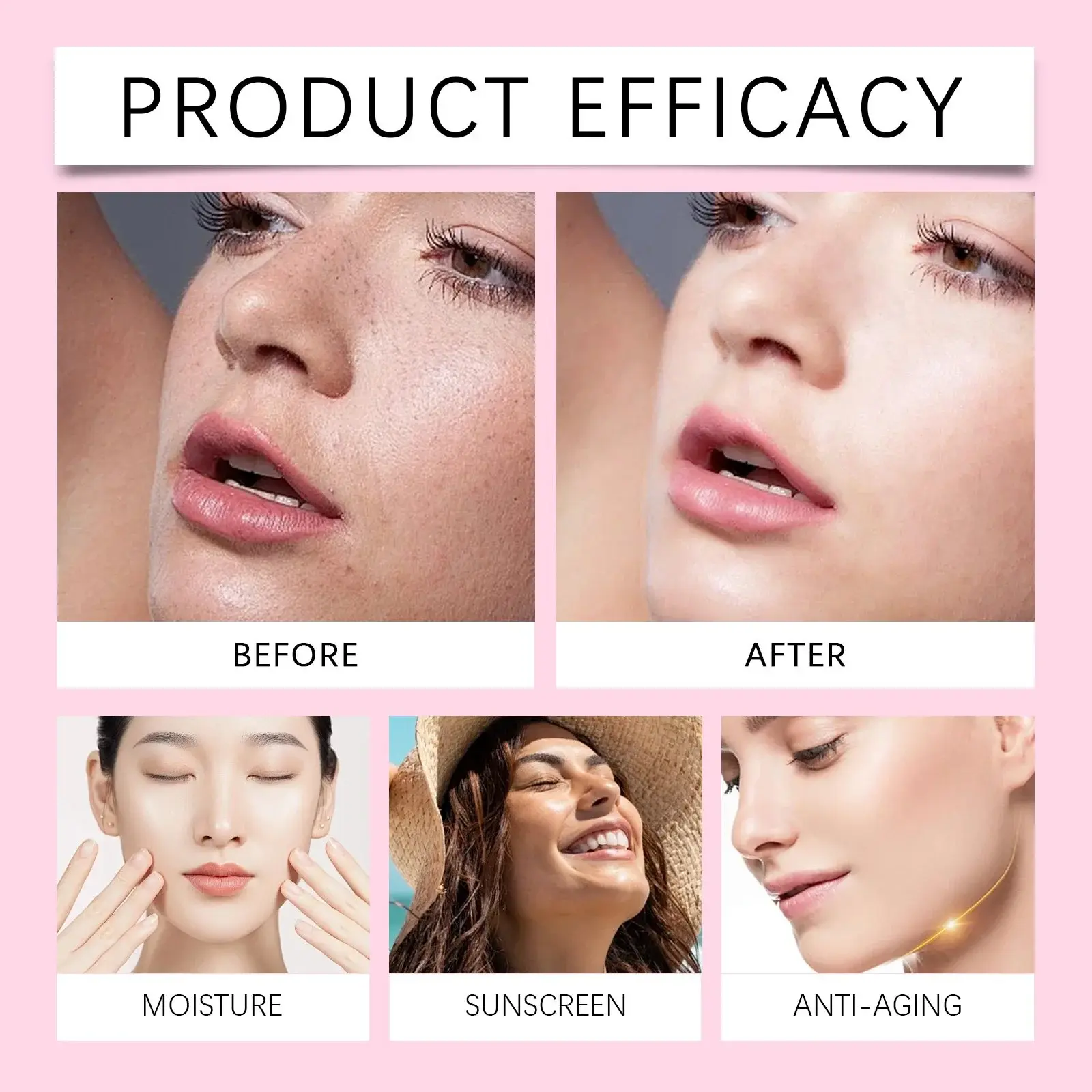 Face Protection Cream - Moisturizing & Brightening with Vitamin C 12 HO A05 0580 01 1731396748020