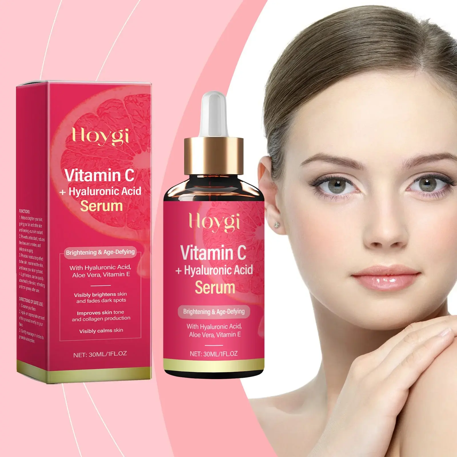 Vitamin C Essence Brightening & Translucent Repair | Hoygi 2 HO A05 0591 01 1731637871006