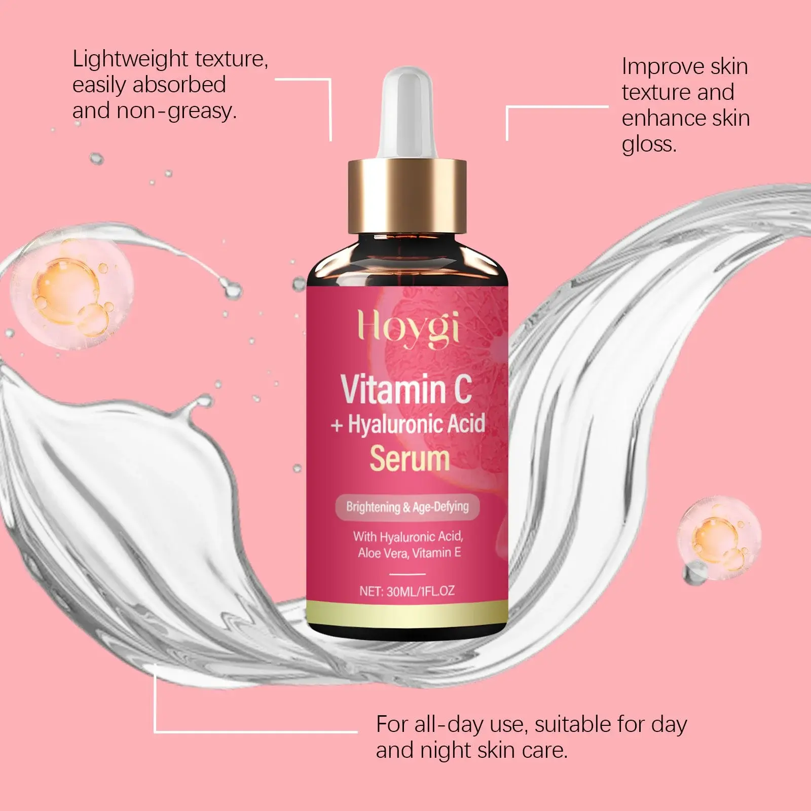 Vitamin C Essence Brightening & Translucent Repair | Hoygi 6 HO A05 0591 01 1731637871020