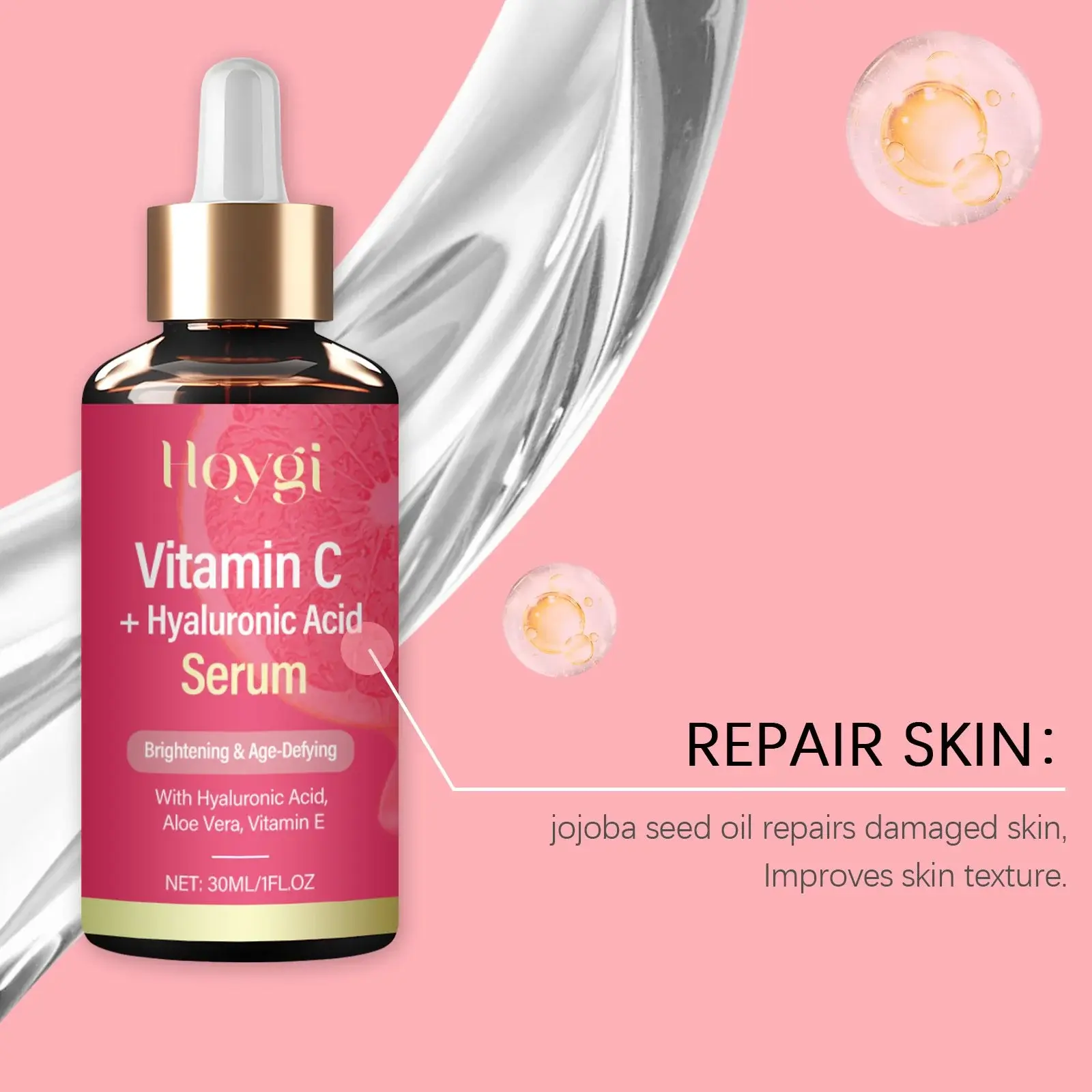 Vitamin C Essence Brightening & Translucent Repair | Hoygi 5 HO A05 0591 01 1731637871021