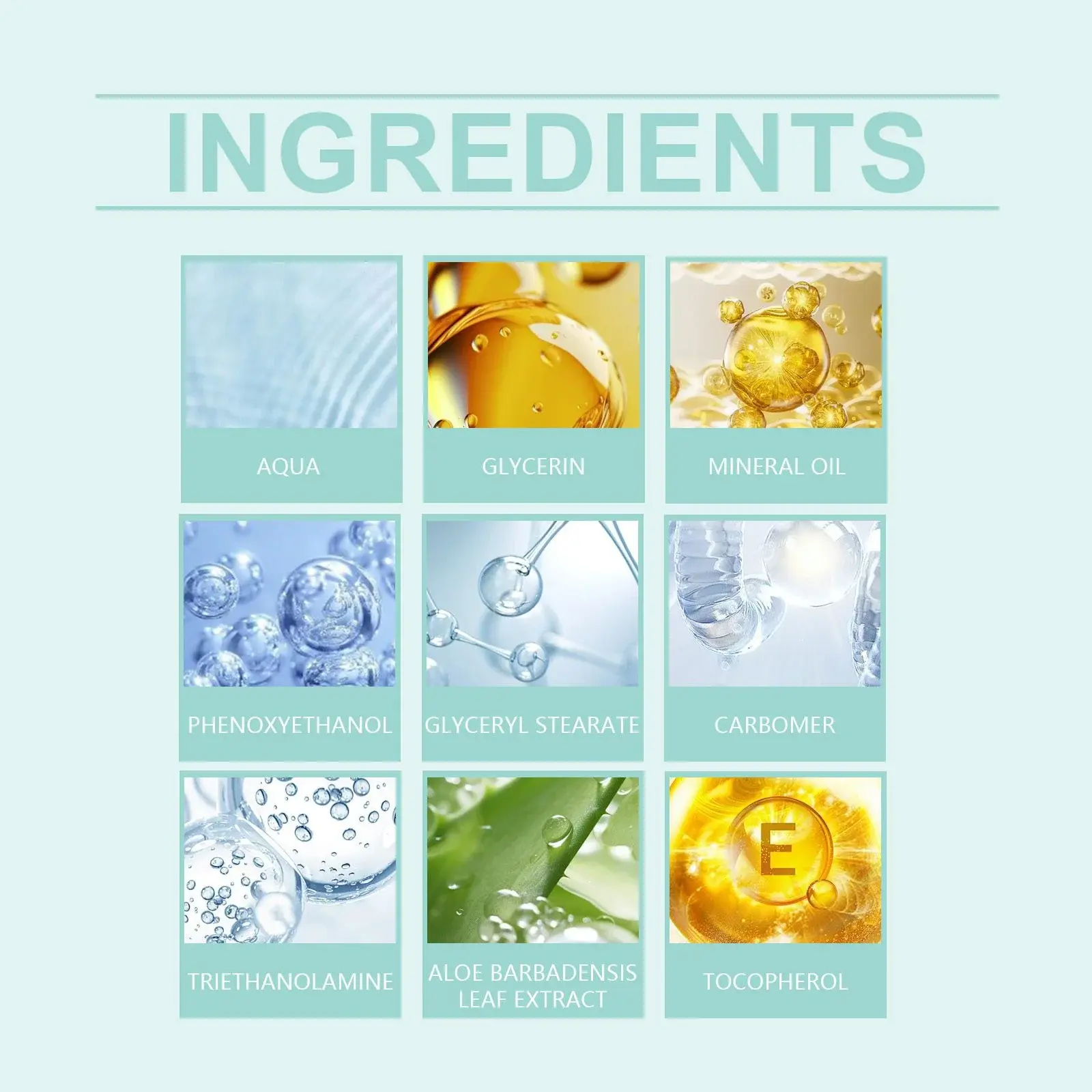 Anti-Aging Facial Moisturizer - Hydrating & Brightening Formula 3 HO A05 0607 01 1732248080015