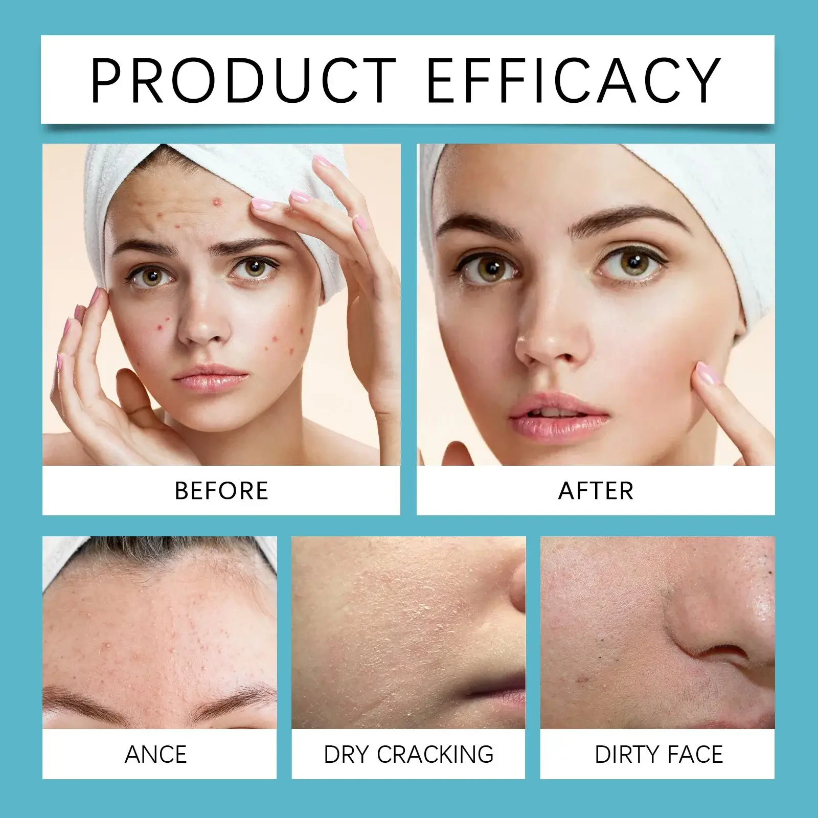 Collagen Snail Facial Cleanser - Gentle Exfoliating Repair Gel 9 HO A05 0609 01 1732188616019