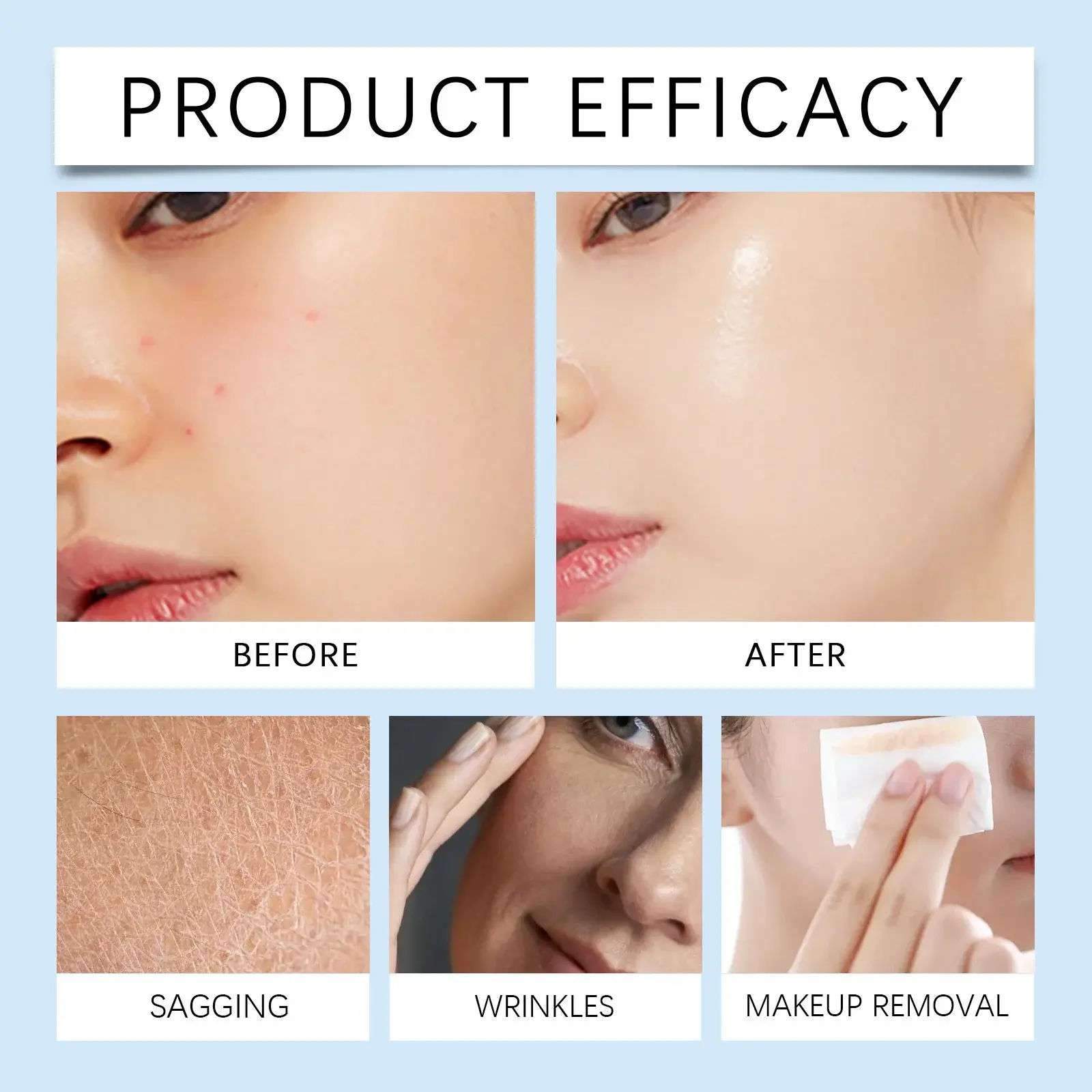 Collagen Cleansing Foam - Moisturizing & Oil Control Face Wash 9 HO A05 0630 01 1733193126019