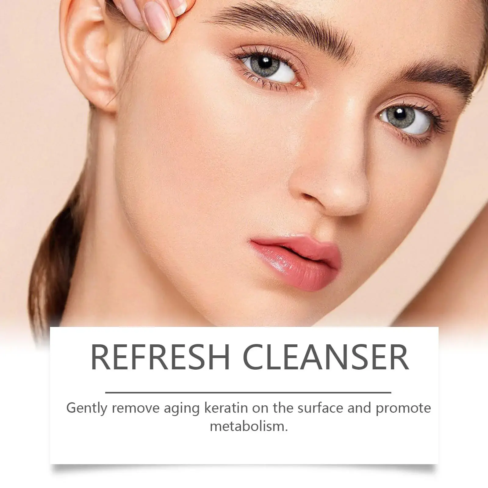 Refreshing Cleanser with Glycolic Acid & Fruit Extracts 8 HO A05 0641 01 1733382113014