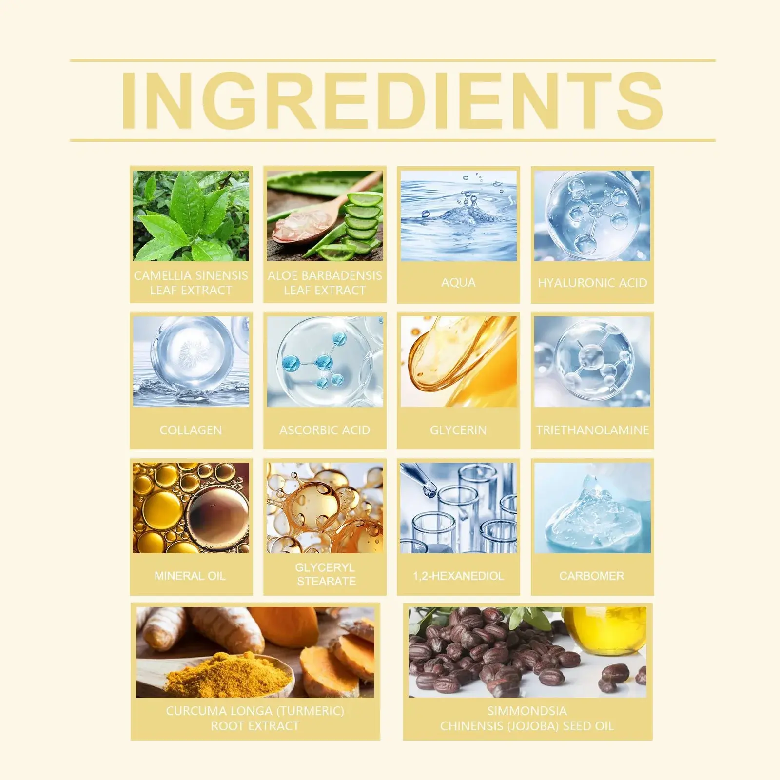Vitamin C Firming Cream for Skin Hydration and Firmness 3 HO A05 0642 01 17082588
