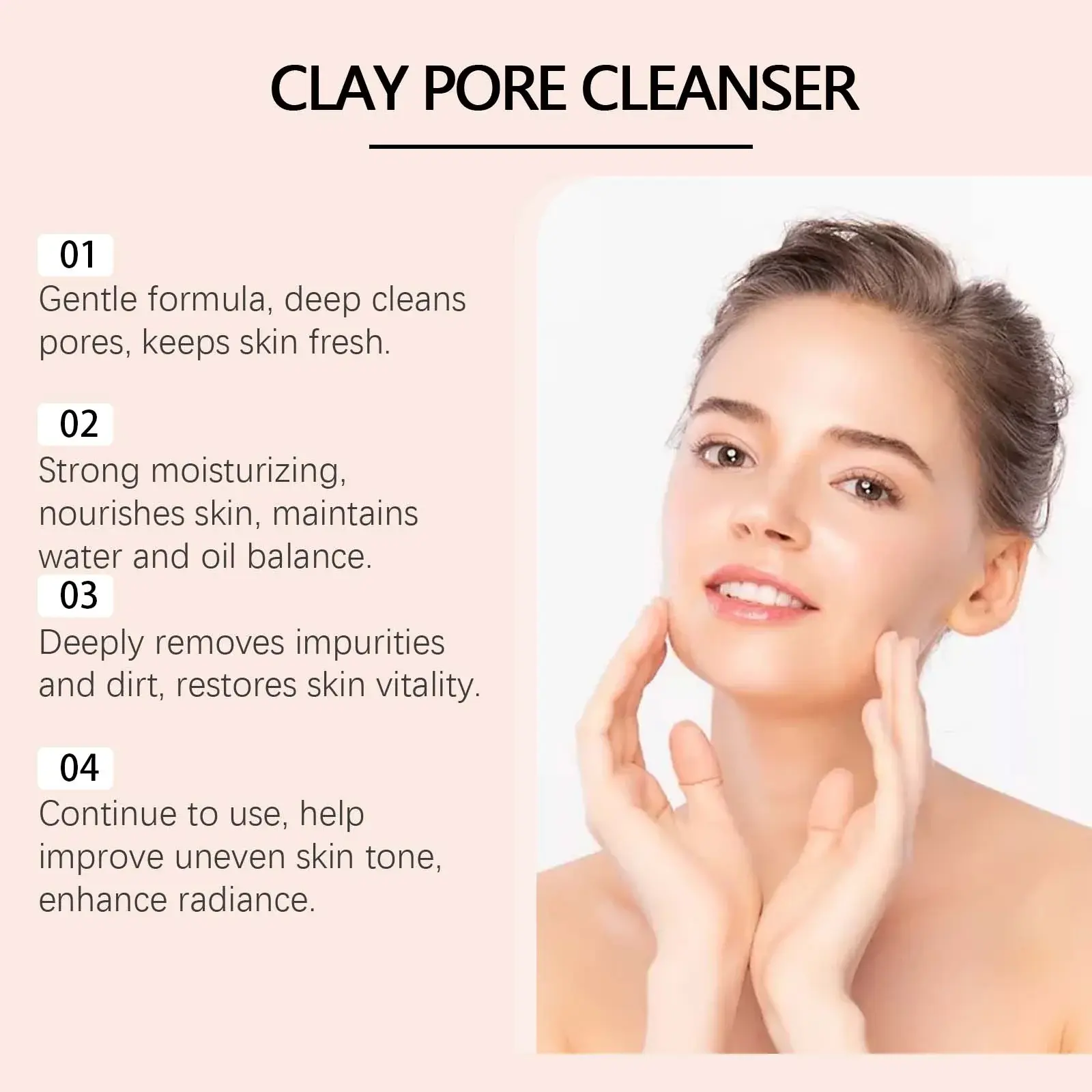 Pore Cleansing and Moisturizing Cleanser - Oil Control Formula 5 HO A05 0644 01 1733470275016