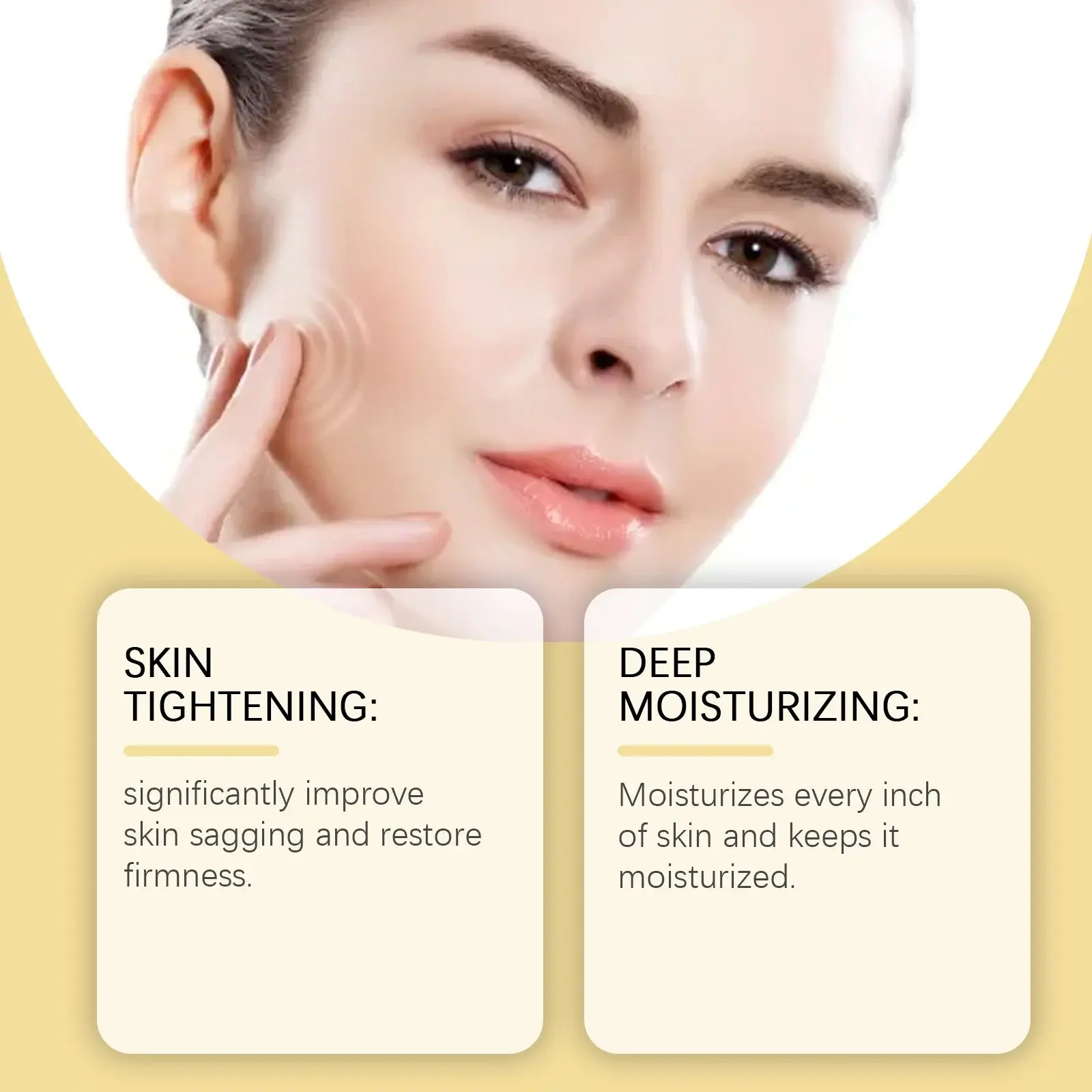 Bee Venom Face Firming Cream Nourishing & Moisturizing - Hoygi 7 HO A05 0648 01 1733536909012