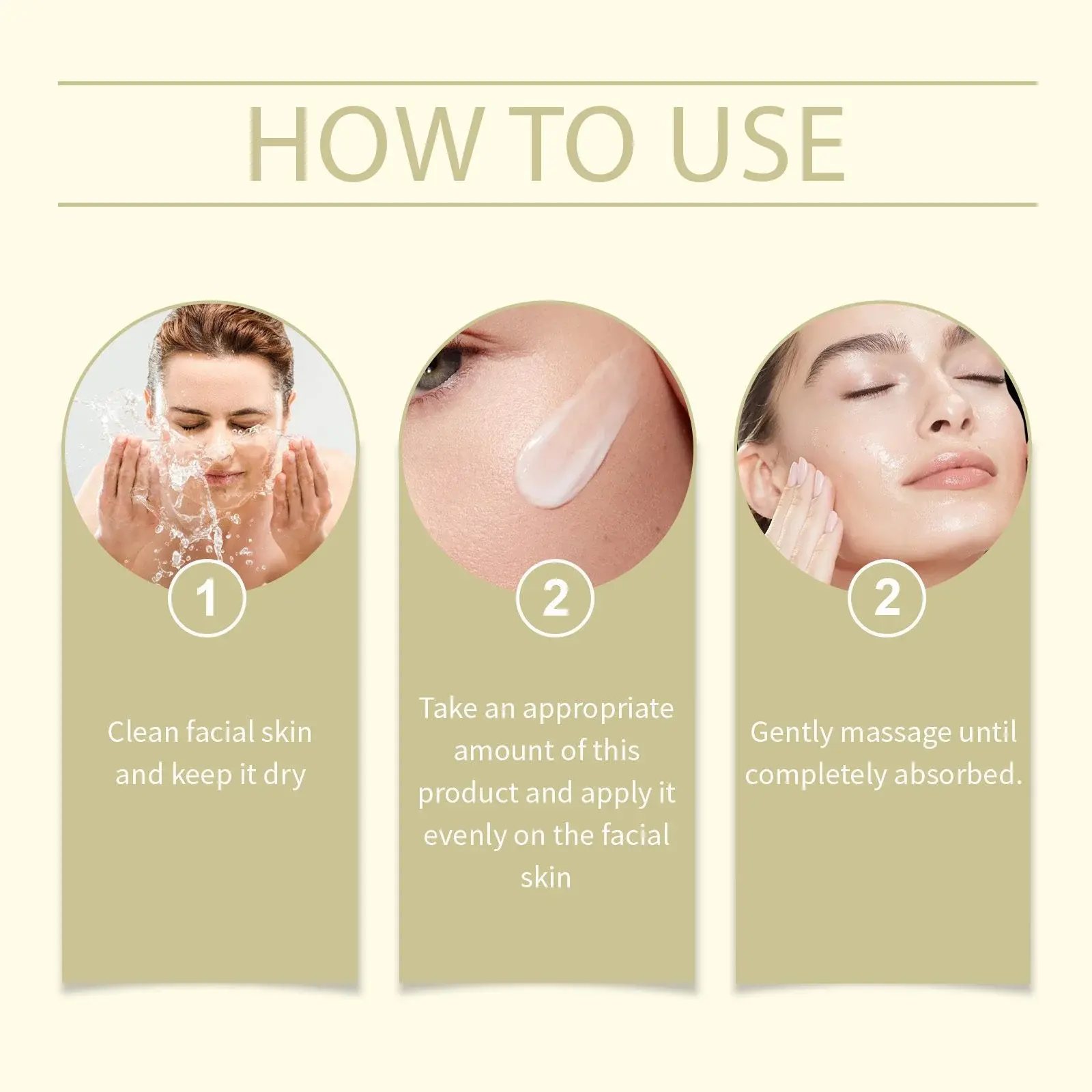 Camel Milk Moisturizing Cream for Face - Deep Hydration Formula 4 HO A05 0655 01 18668313