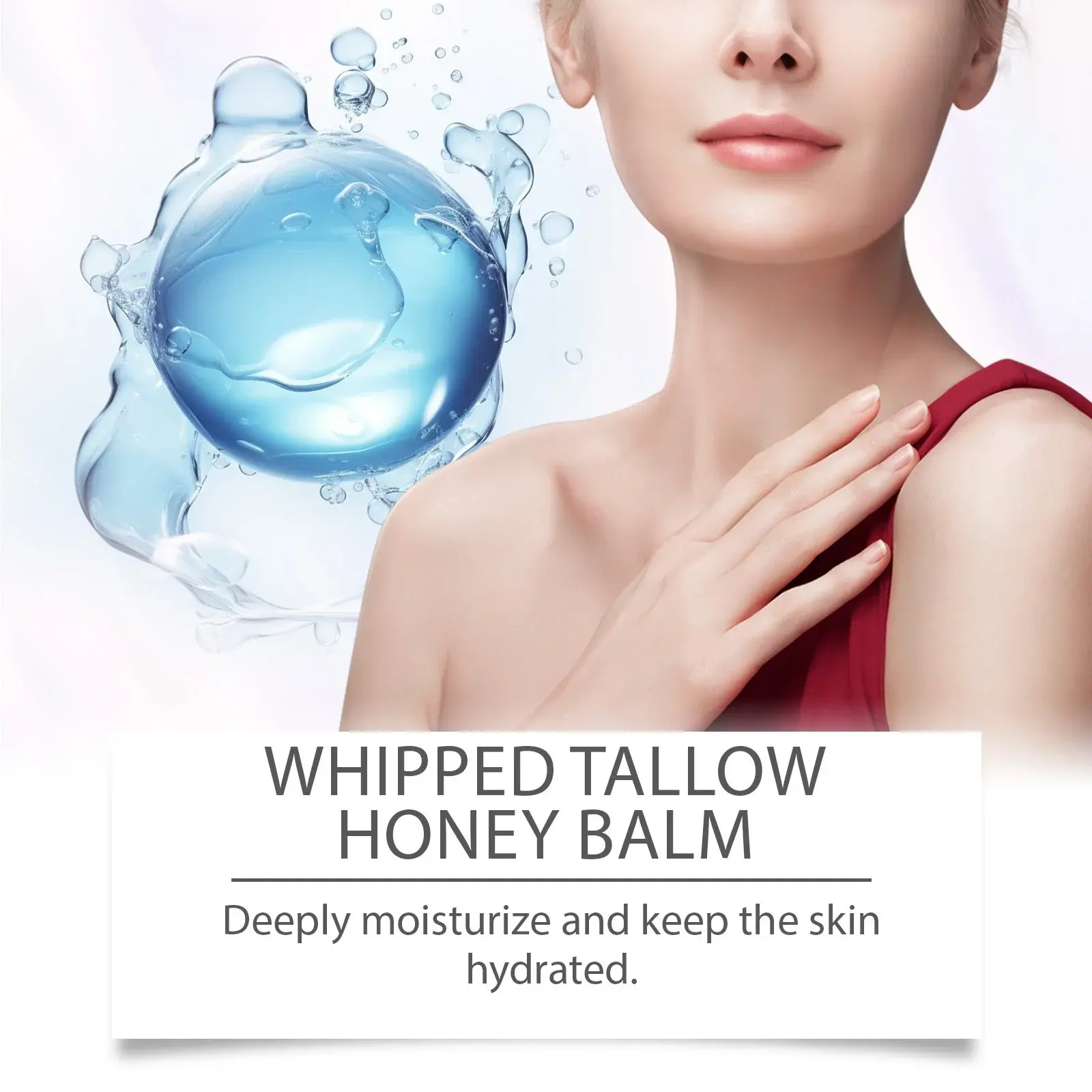 Camel Milk Moisturizing Cream for Face - Deep Hydration Formula 11 HO A05 0655 01 68150421