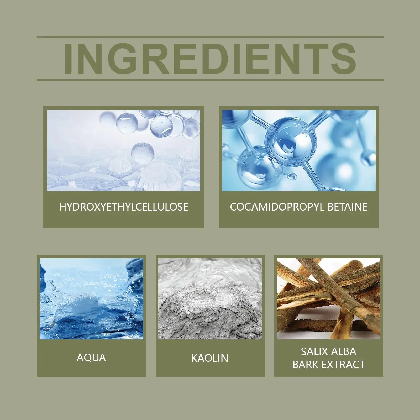 Gentle Firming Mud Mask - Deep Cleansing & Exfoliating Formula 3 HO A05 0681 01 1734658276014