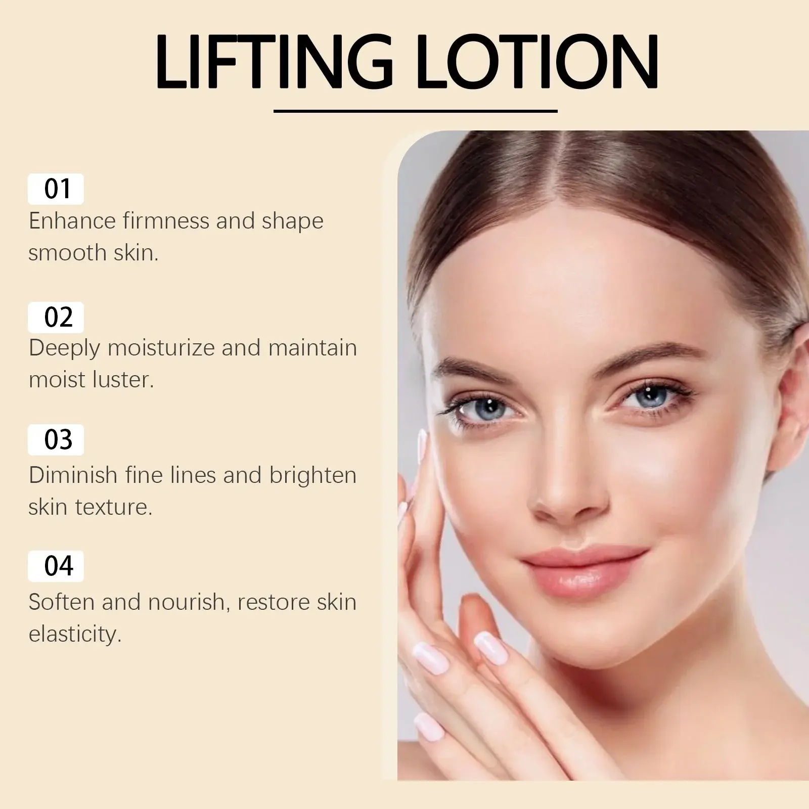 Bee Venom Face Cream - Moisturizing & Pore Tightening Formula 9 HO A05 0709 01 50045910