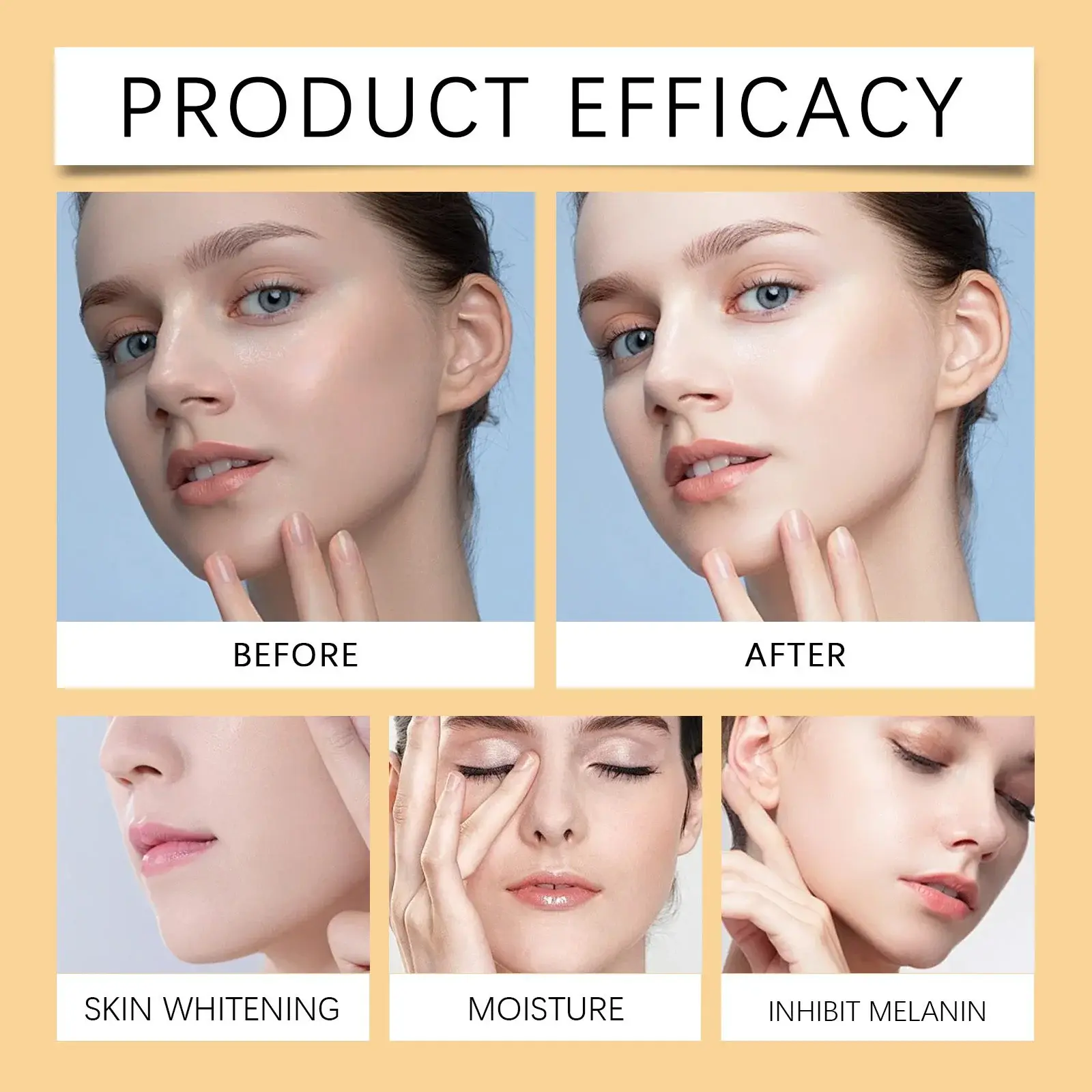 Turmeric Facial Oil for Brightening & Firming Skin - Hoygi 12 HO A05 0711 01 53803433