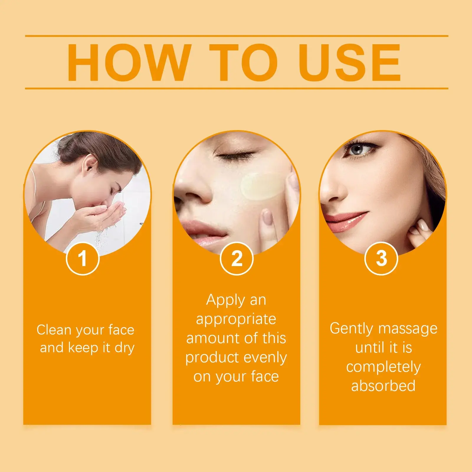 Turmeric Facial Oil for Brightening & Firming Skin - Hoygi 4 HO A05 0711 01 93133558