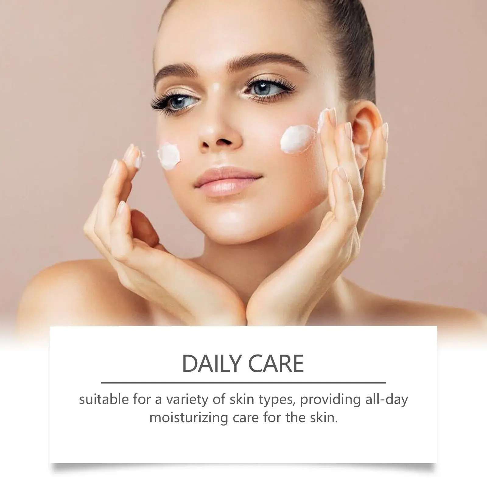 Deep Moisturizing Cream - Gentle Daily Skin Care Formula 11 HO A05 0712 01 20775518