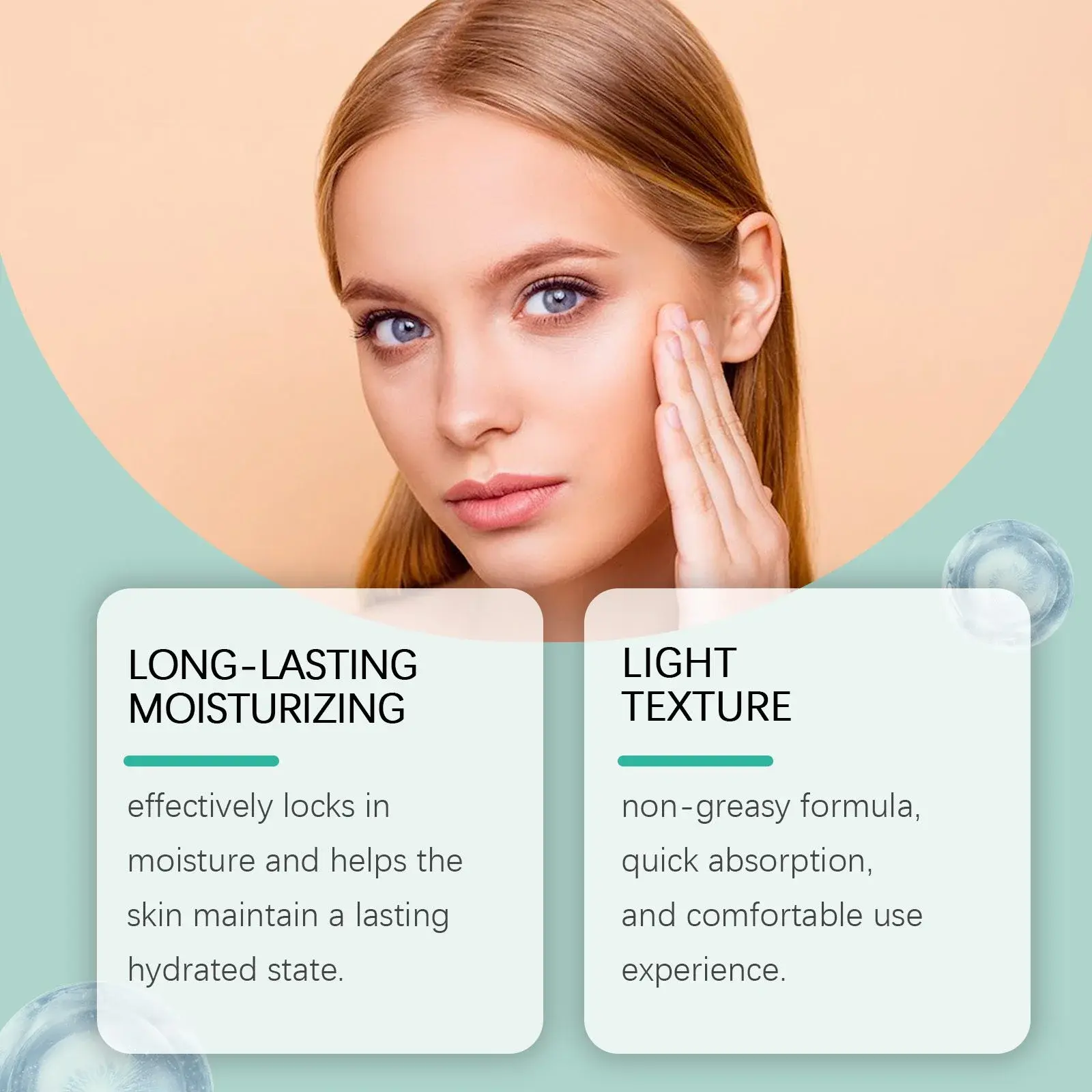 Deep Moisturizing Cream - Gentle Daily Skin Care Formula 9 HO A05 0712 01 32139249