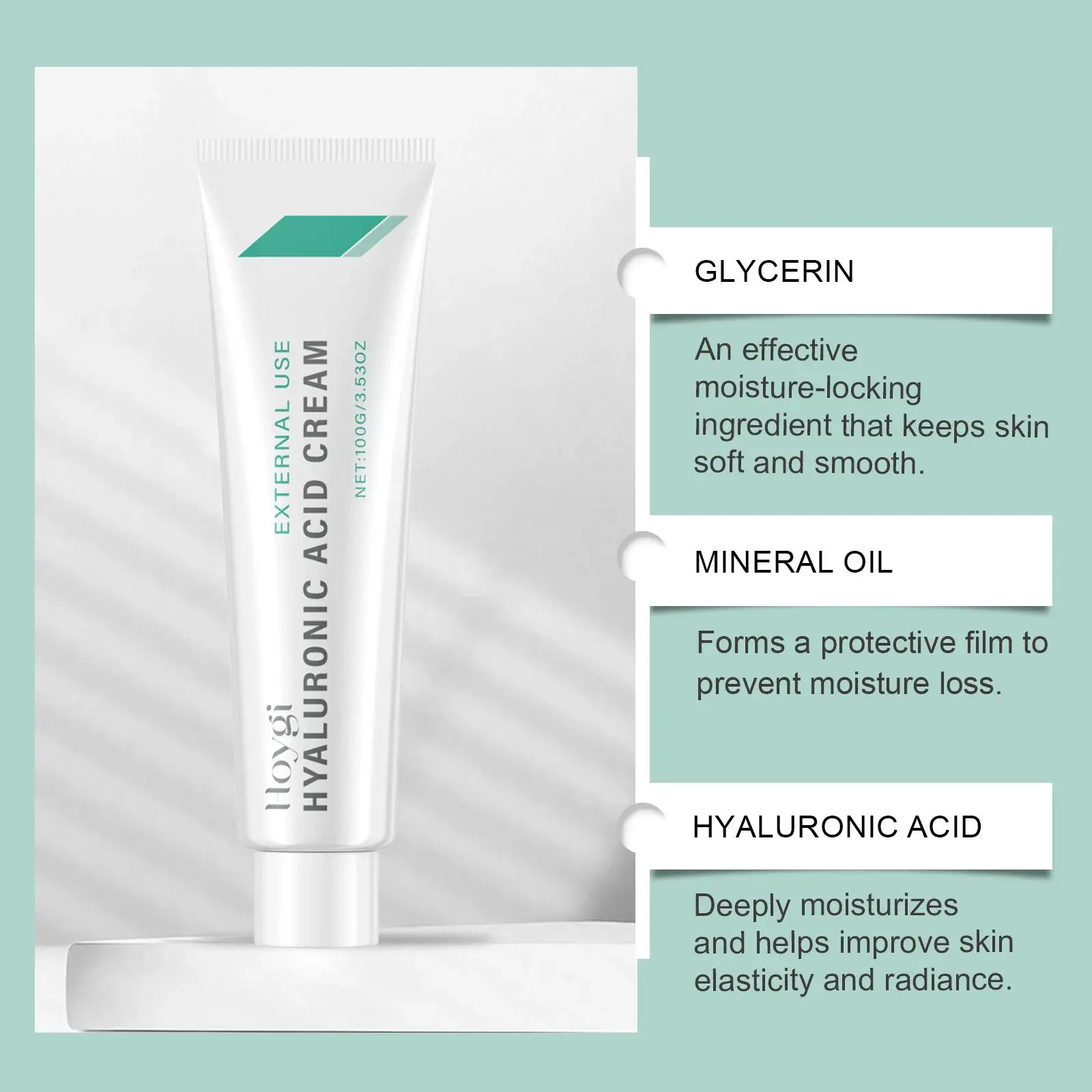 Deep Moisturizing Cream - Gentle Daily Skin Care Formula 5 HO A05 0712 01 55650319