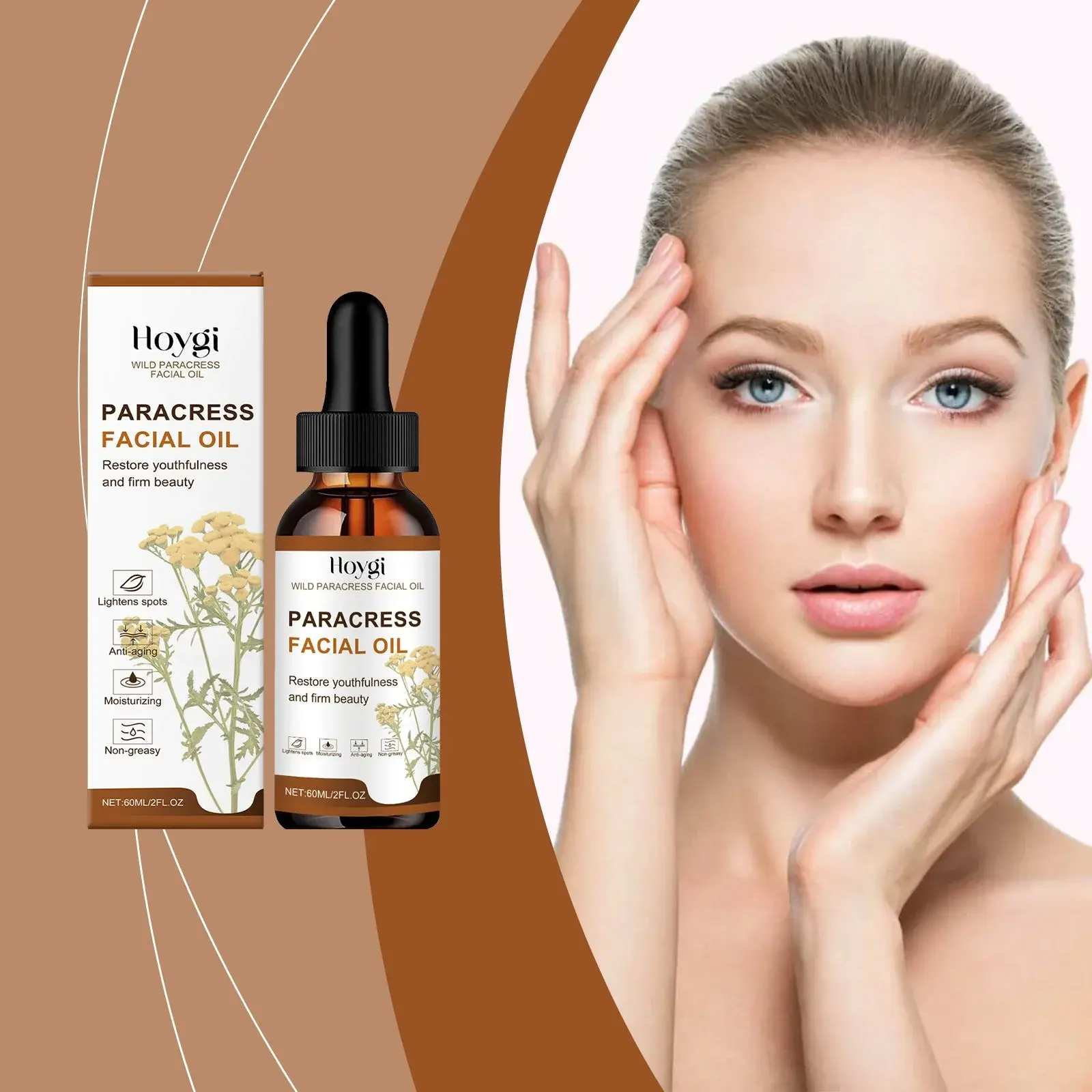 Facial Essential Oil for Dull Skin - Moisturizing & Brightening 2 HO A05 0713 01 48141310