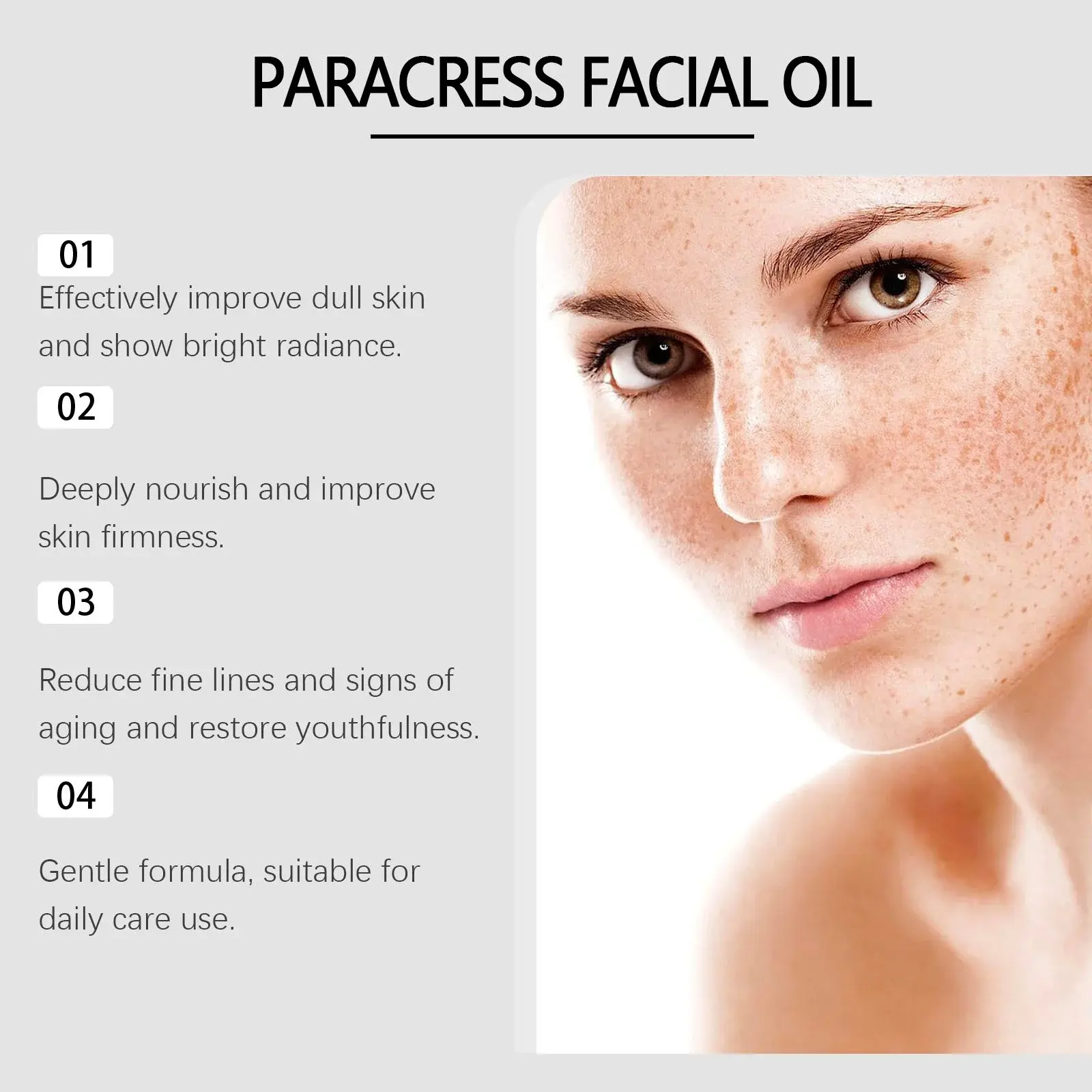 Facial Essential Oil for Dull Skin - Moisturizing & Brightening 10 HO A05 0713 01 83628096