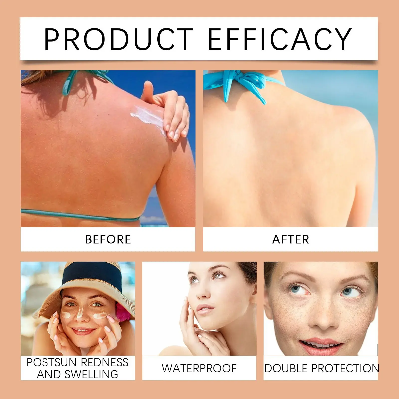 Daily Face and Body Moisturizer with UV Protection & Toning 10 HO A05 0722 01 26704281