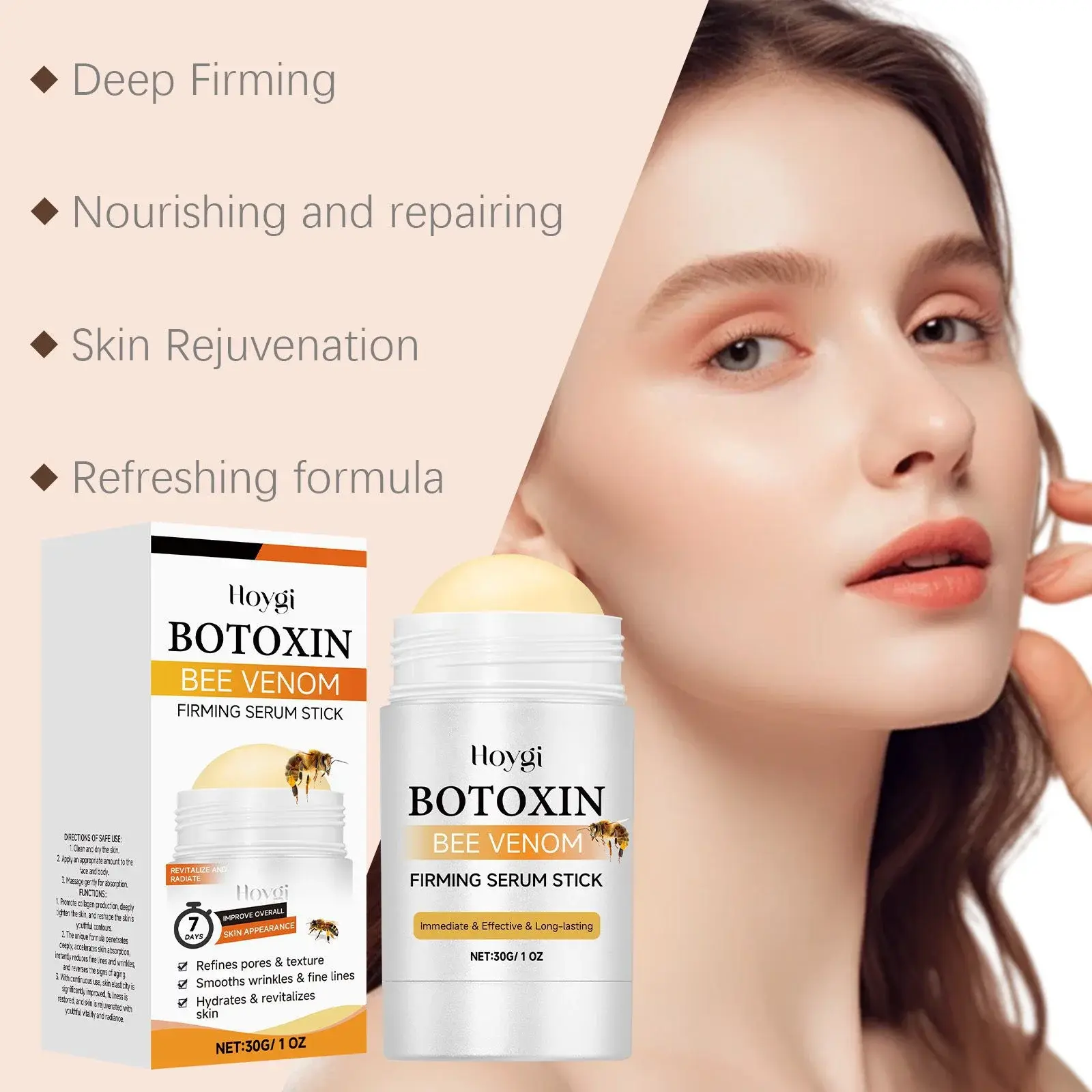Firming Essence Stick with Bee Venom & Niacinamide 5 HO A05 0729 01 47052626