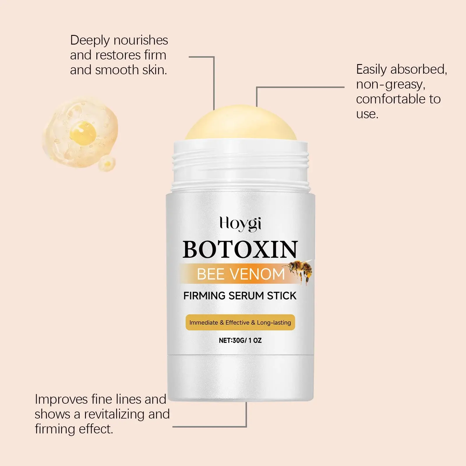 Firming Essence Stick with Bee Venom & Niacinamide 9 HO A05 0729 01 78180352