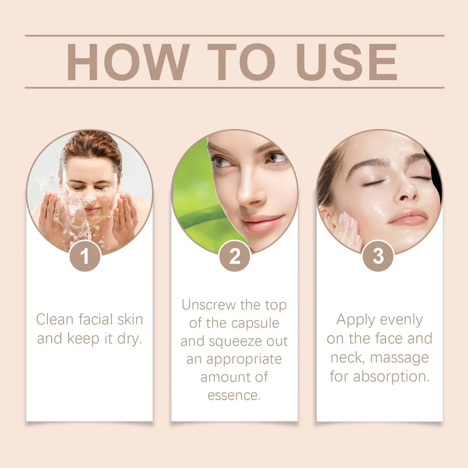 Retinol Bee Venom Face Capsule for Firming & Hydration - Hoygi 4 HO A05 0731 01 73053224