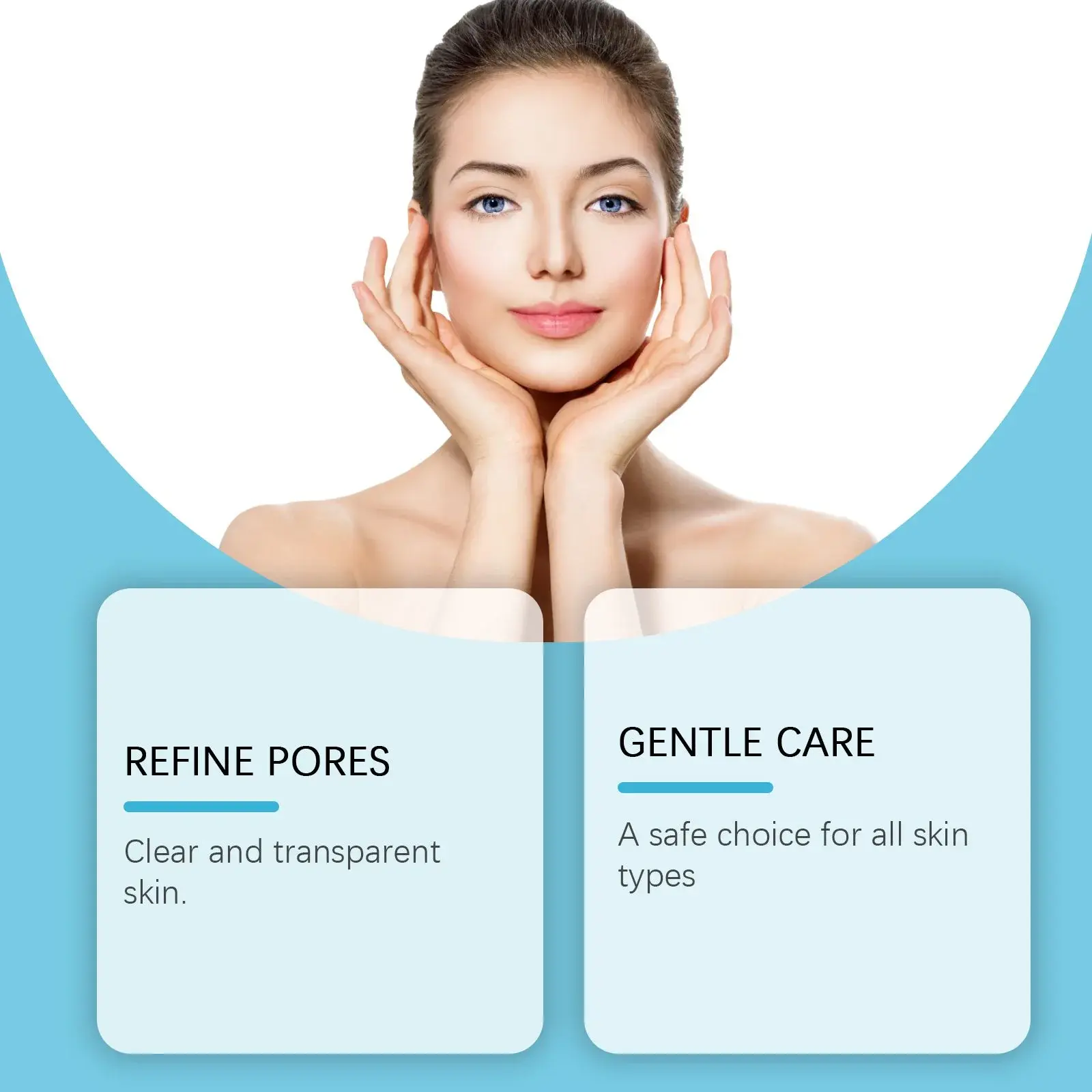 Exfoliating Oil-Control Toner with Salicylic Acid & Centella - Hoygi 8 HO A05 0734 03 58433434
