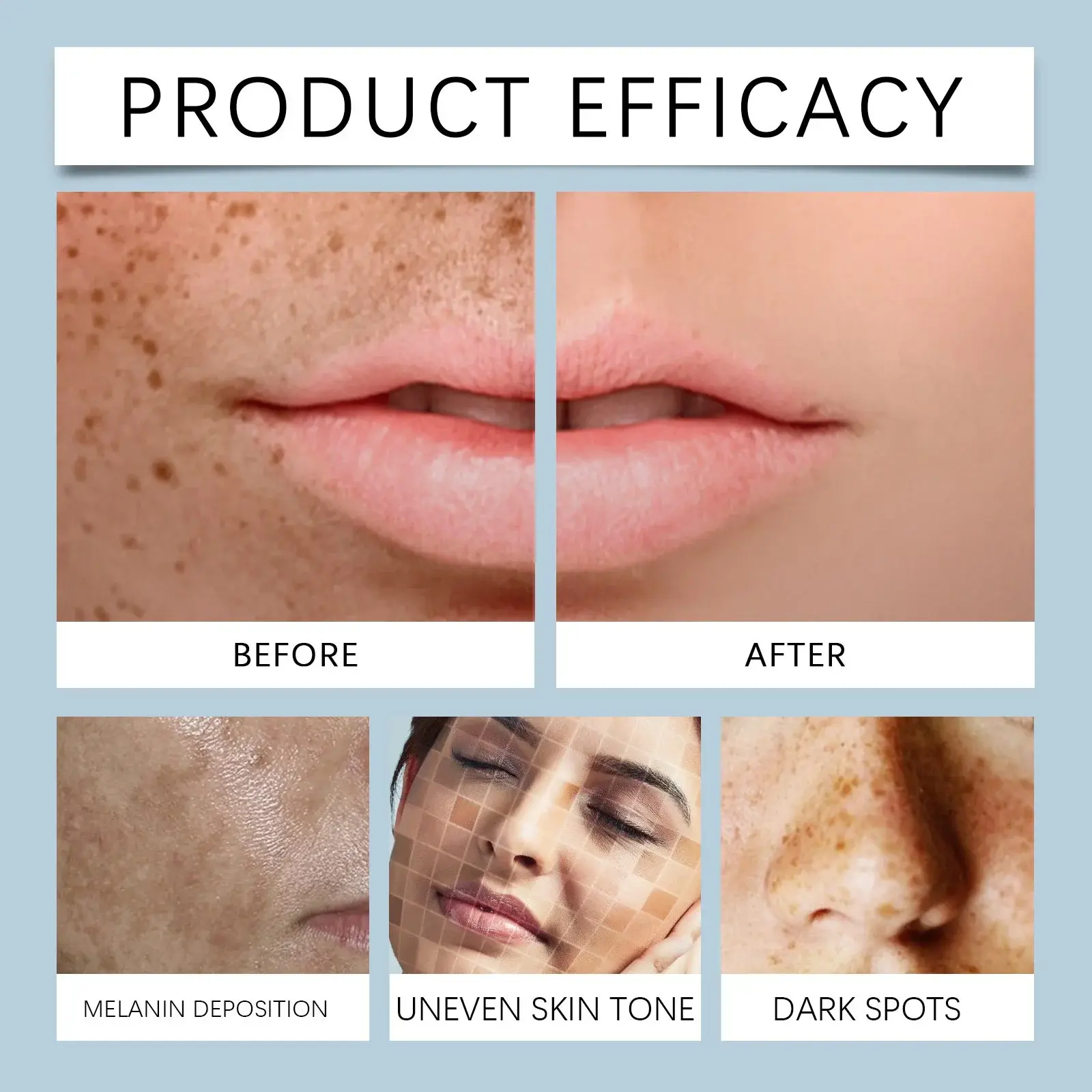 Face Brightening Gel - Hydrating and Smoothing Skin Formula 12 HO A05 0736 01 16588696
